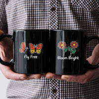 Bloom & Fly Matching Mugs For Besties