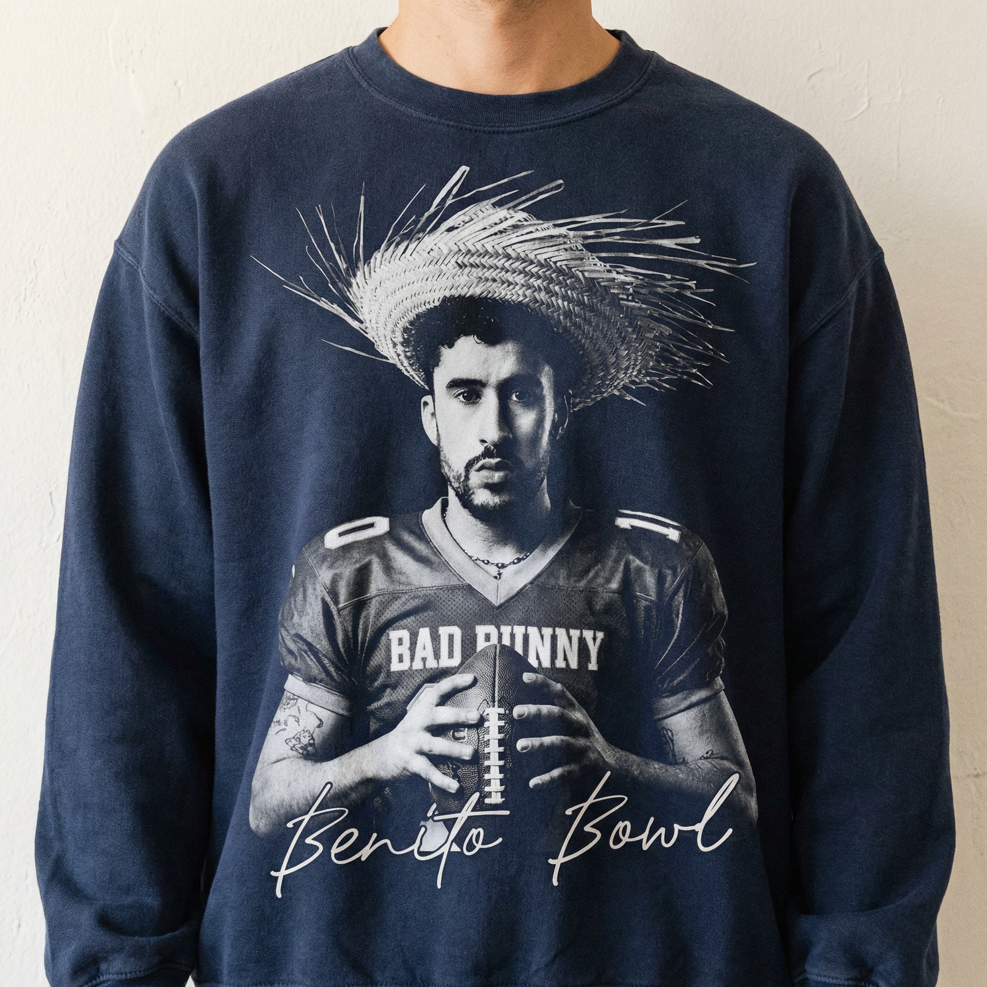 Bunny Bowl 2026 Football Graphic T-Shirt – Puerto Rico Sports Fan Tee
