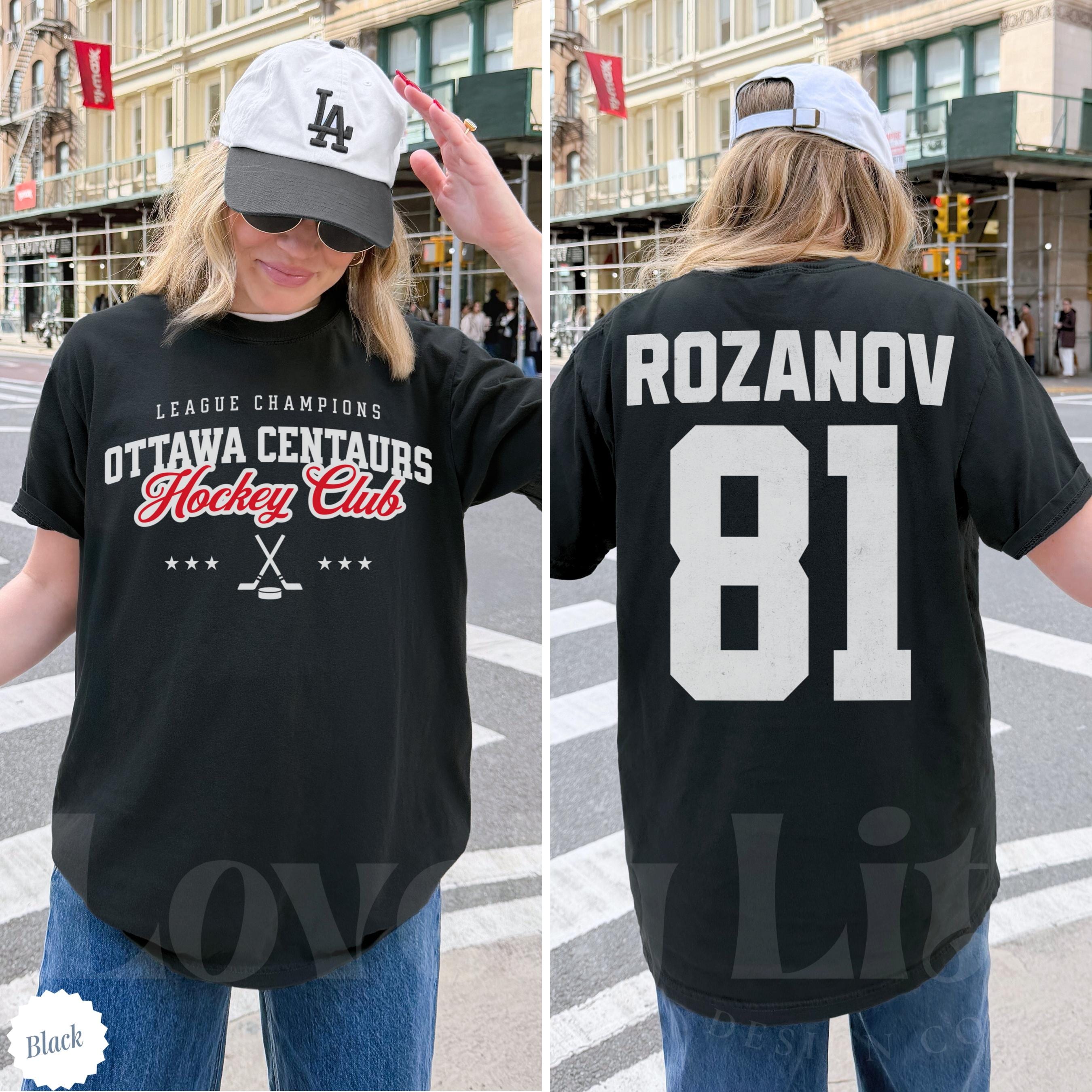 Centaurs Hockey Graphic T-Shirt – Ice Sports Fan Tee