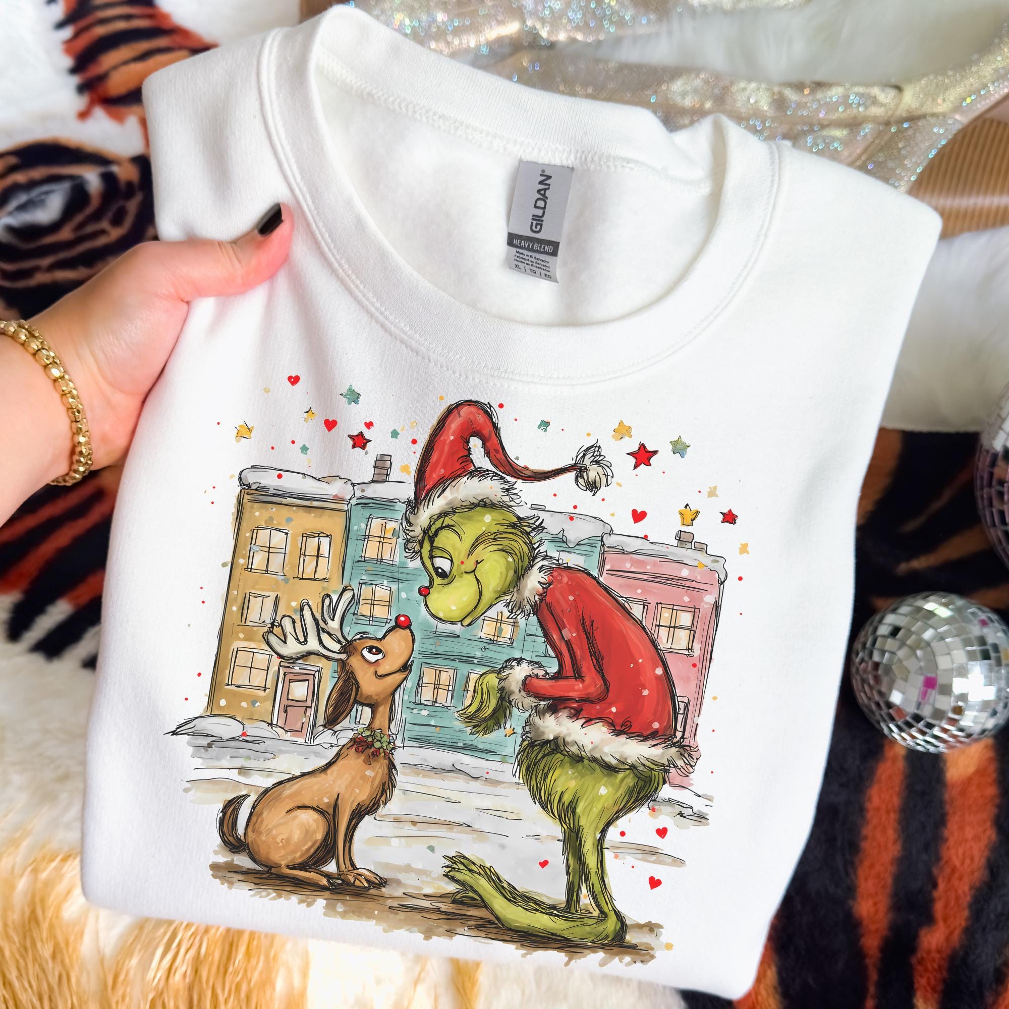 Christmas Grinch Shirt – Funny Grinchmas Tee – Ew People Grinch Shirt – Holiday Gift