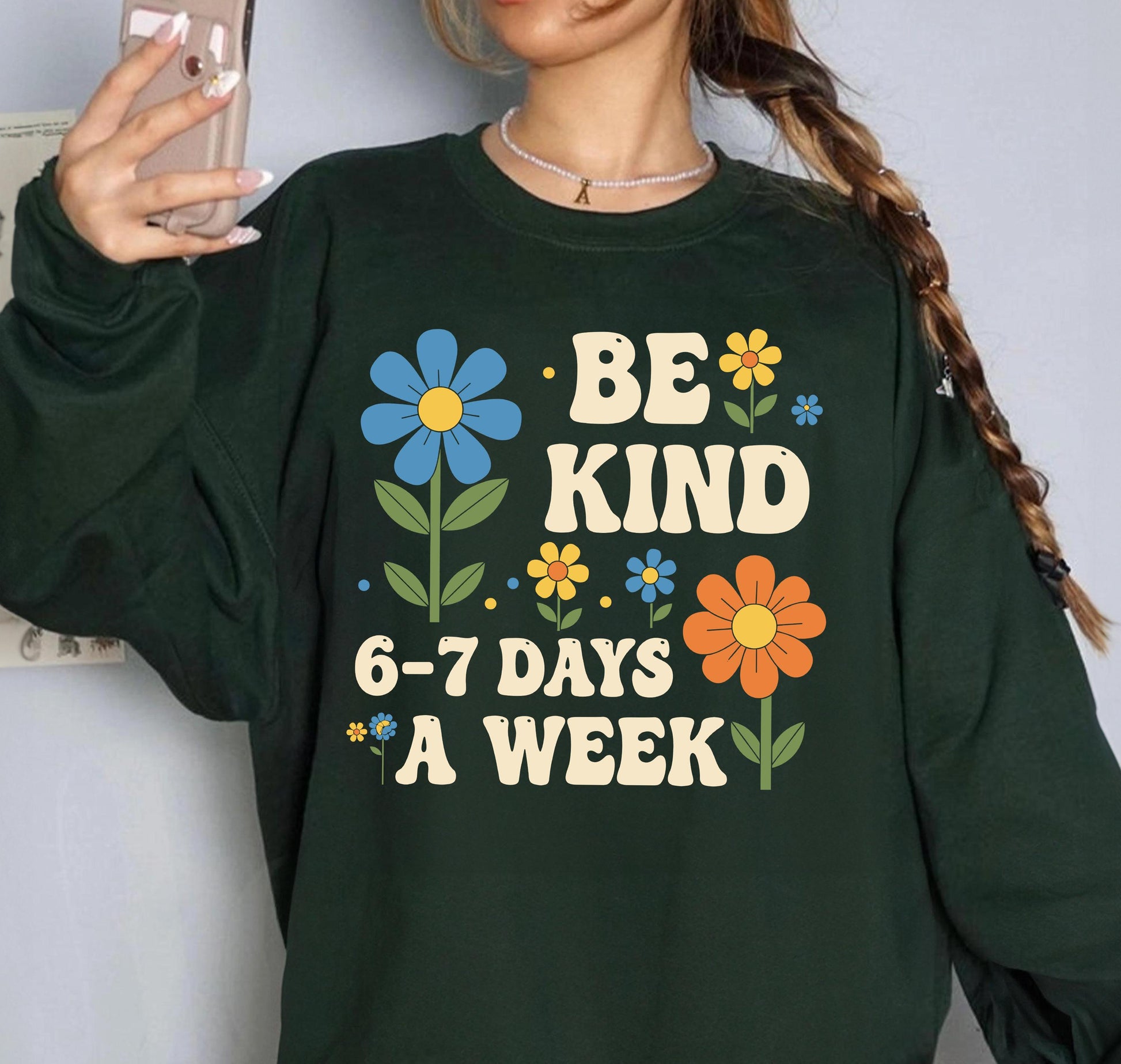 Be Kind 6-7 Graphic Tee – English Teacher Shirt – School Librarian Funny Shirt