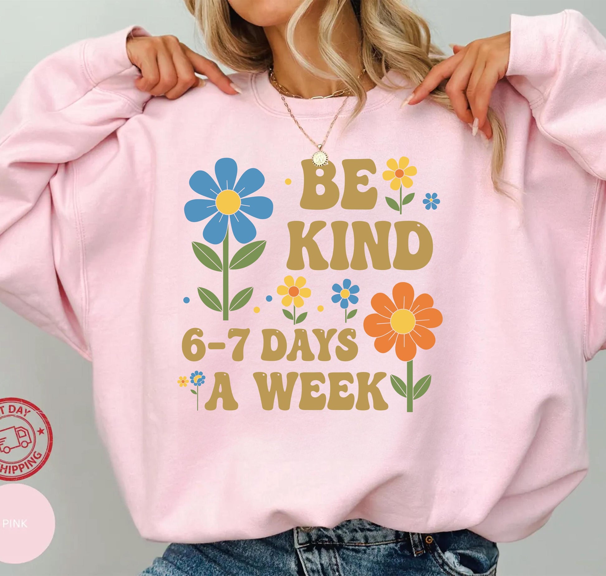 Be Kind 6-7 Graphic Tee – English Teacher Shirt – School Librarian Funny Shirt
