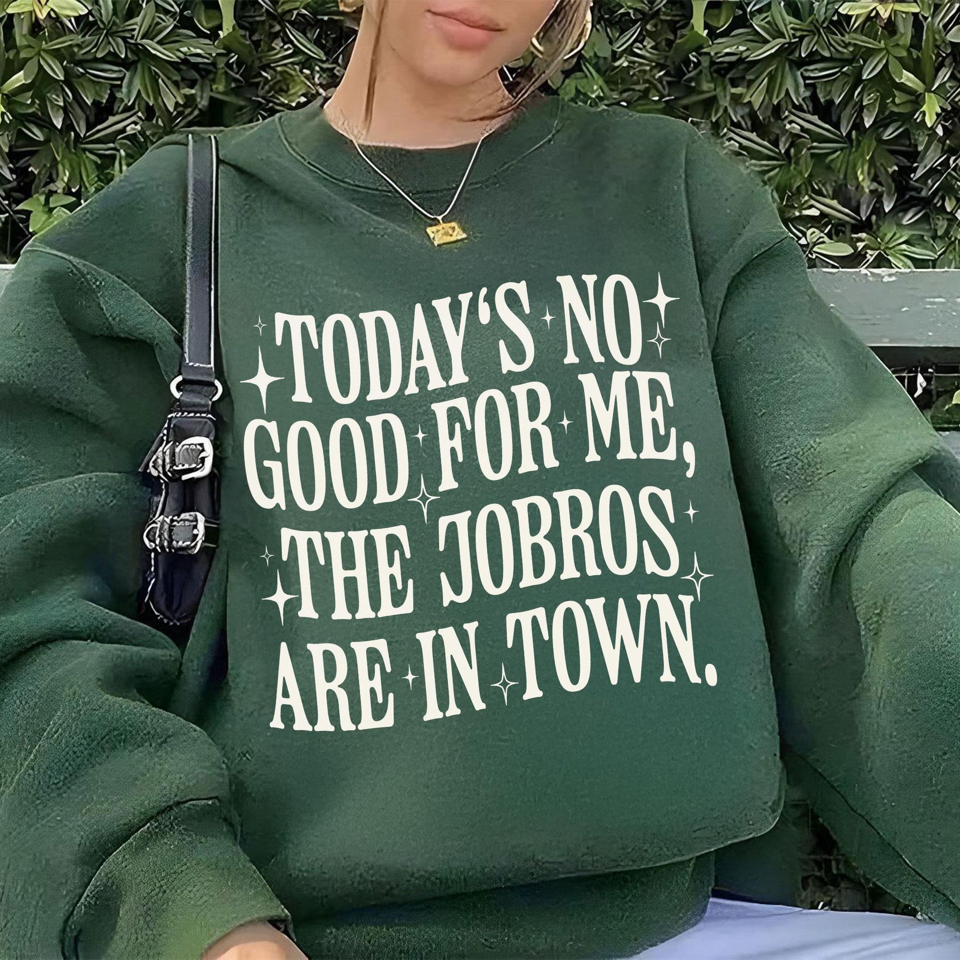 Today’s No Good for Me The Jobros Are in Town Shirt – Trending Fangirl Tee Shirt