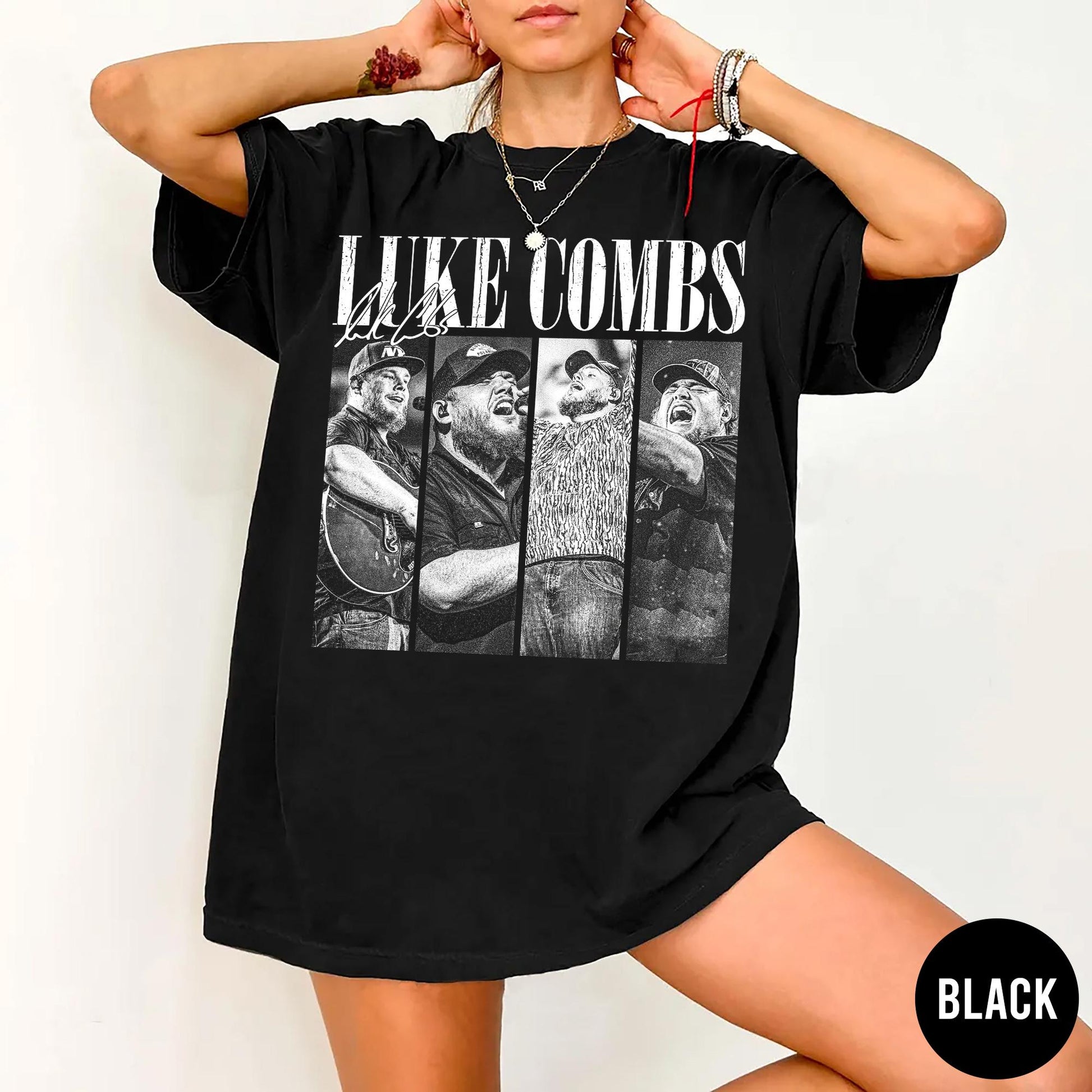 Country Music Concert T-Shirt – My Kinda Saturday Night Fan Gift Tee
