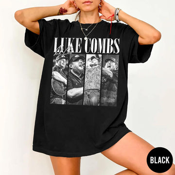 Country Music Concert T-Shirt – My Kinda Saturday Night Fan Gift Tee