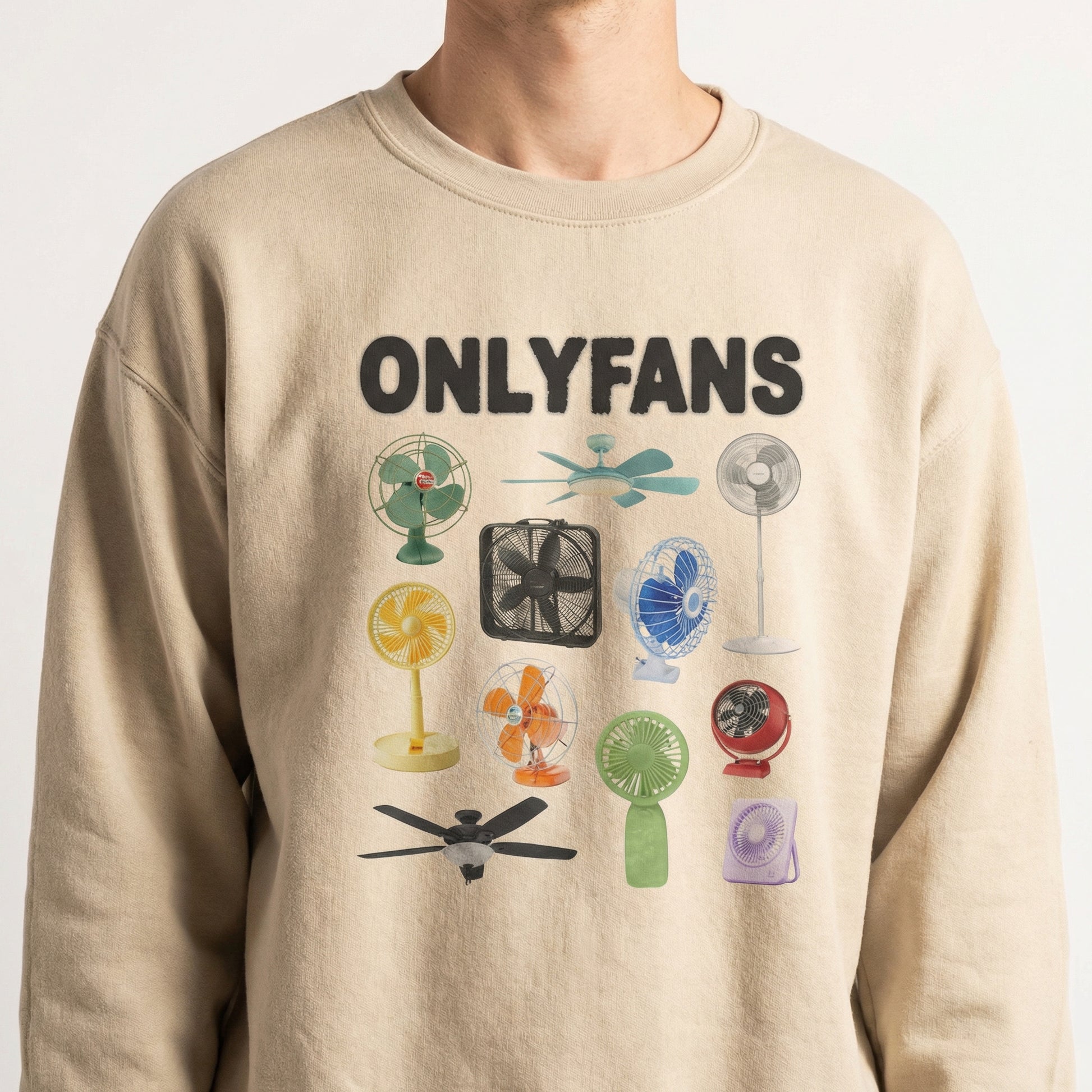 Cursed OnlyFans Y2K Graphic T-Shirt – Funny Ironic Meme Tee
