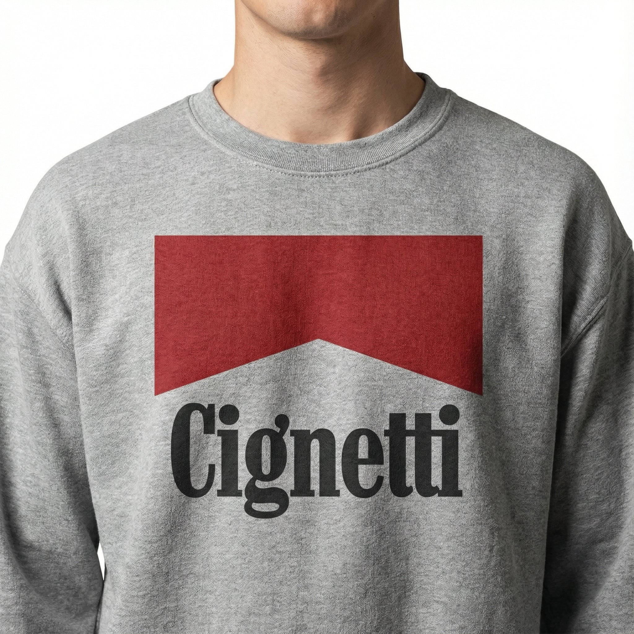 Curt Cignetti Retro Red Box T-Shirt – College Football Coach Fan Tee – Game Day Apparel