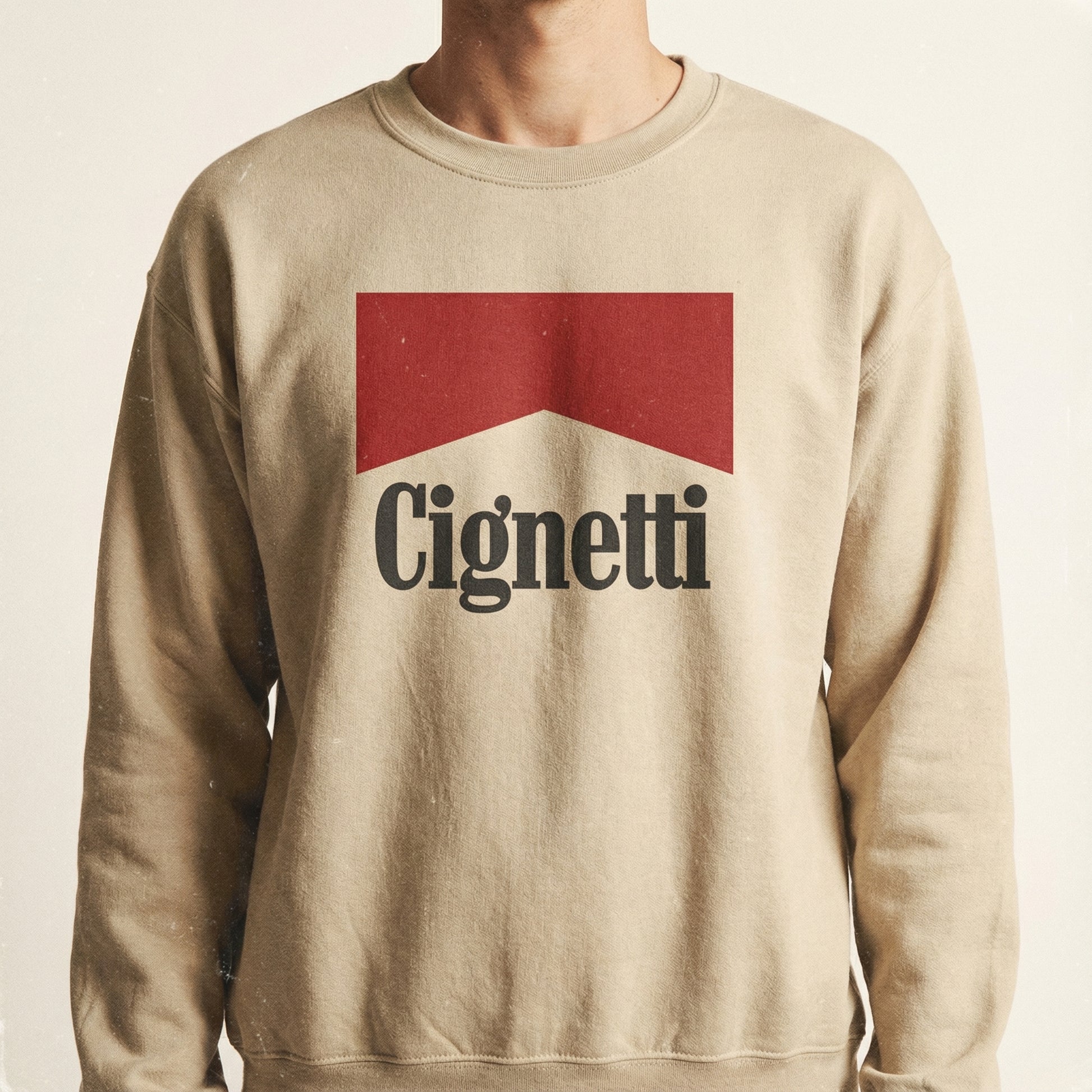 Curt Cignetti Retro Red Box T-Shirt – College Football Coach Fan Tee – Game Day Apparel