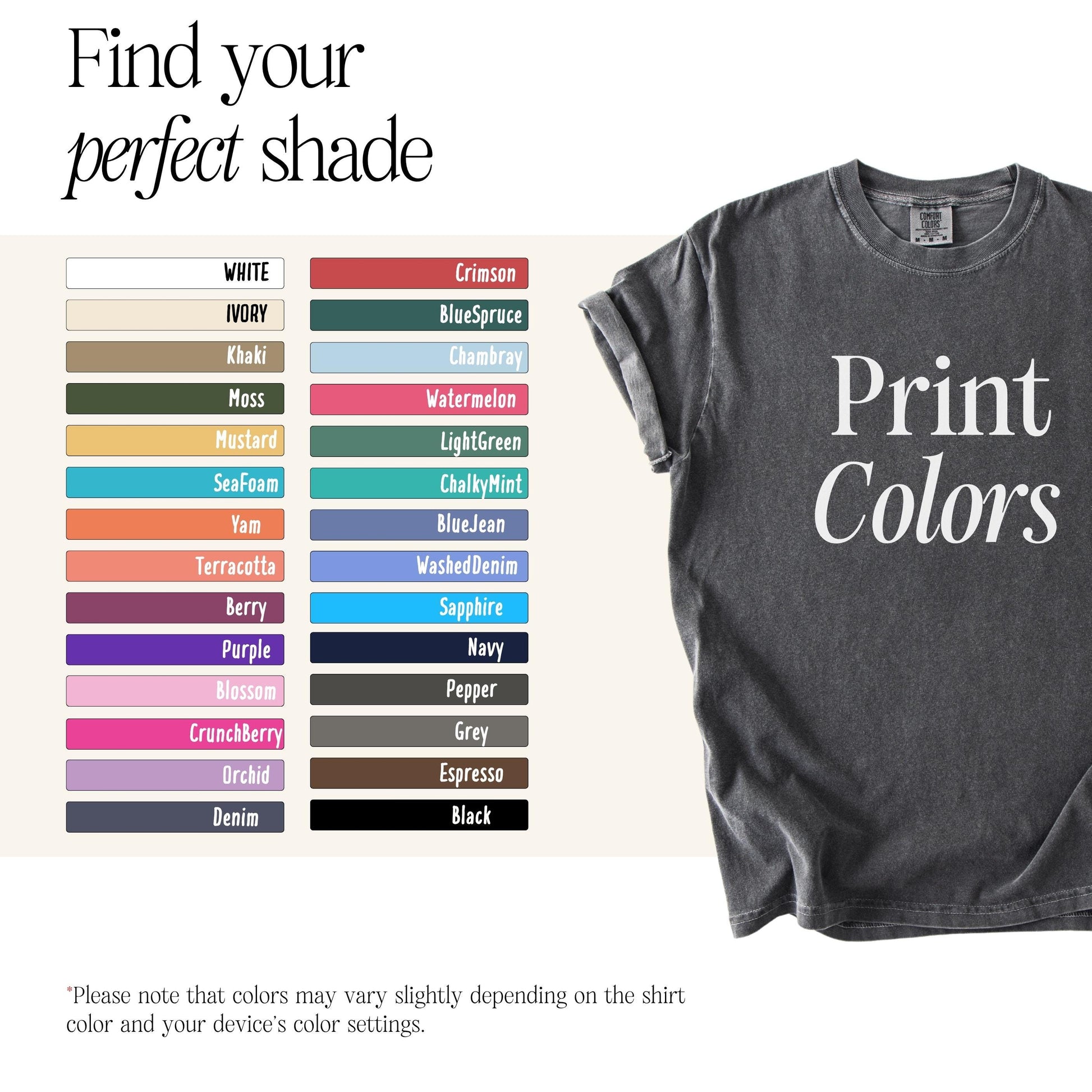 Custom Bridal Party Graphic T-Shirts - Personalized Bridesmaid Getting Ready Tee