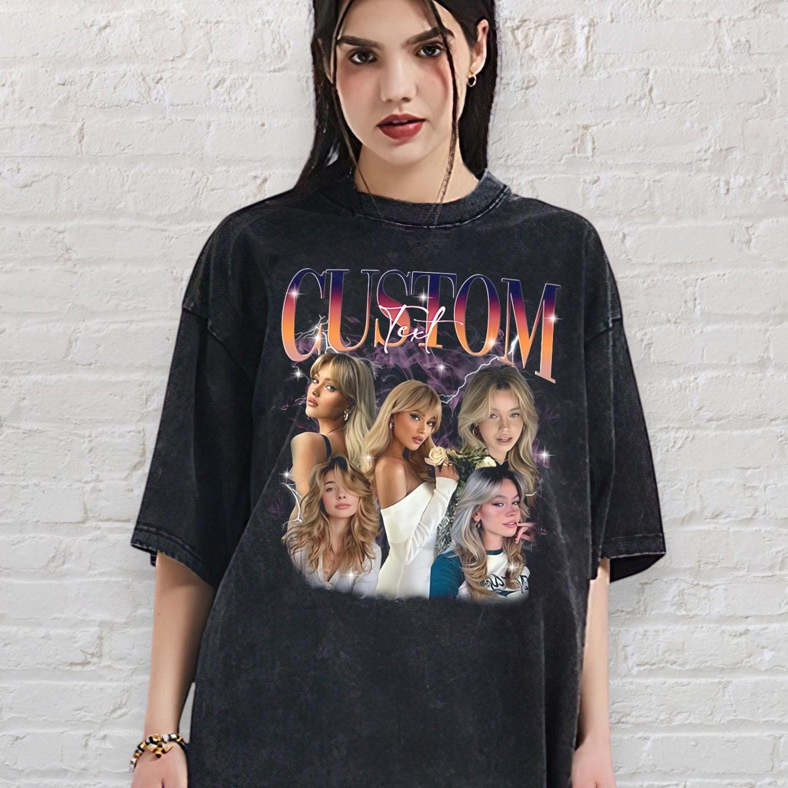 Custom Girlfriend or Boyfriend Shirt – Personalized Bootleg Birthday or Christmas Tee