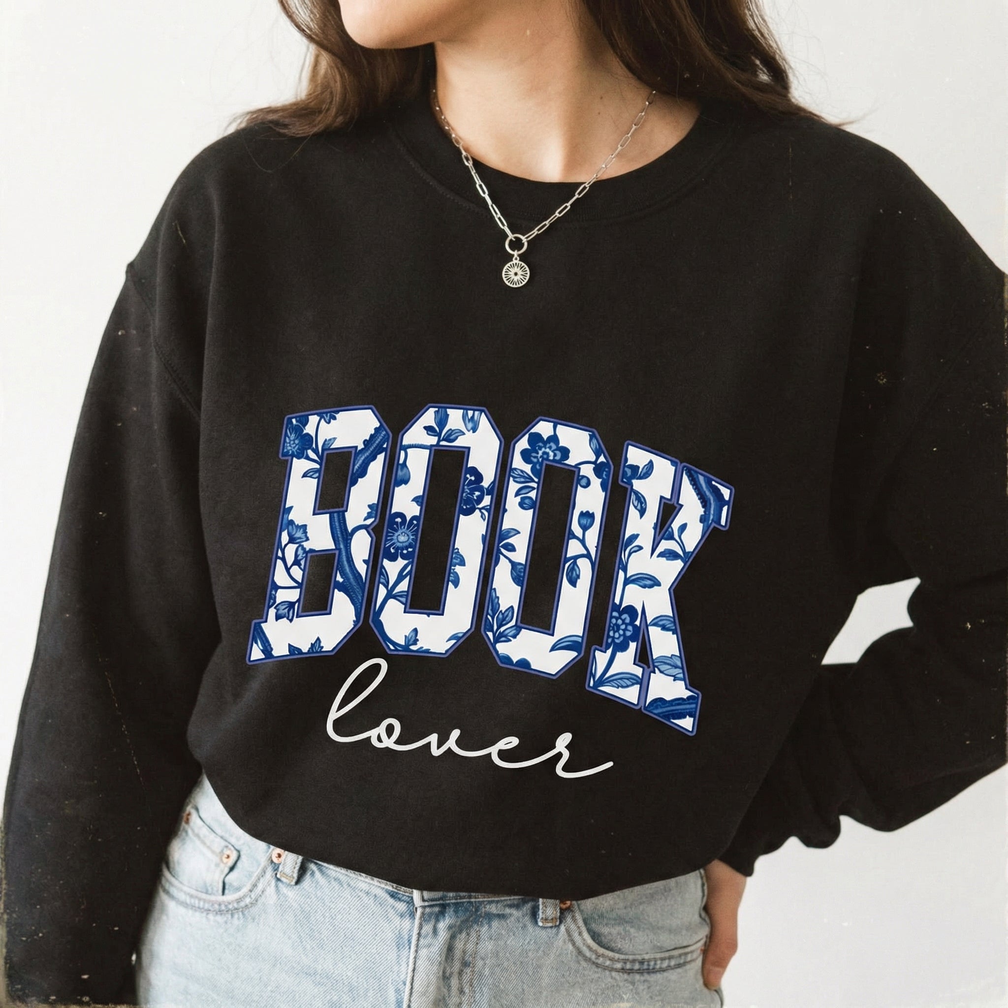 Cute Book Lover Shirt – Bookworm Reading Club Graphic Tee