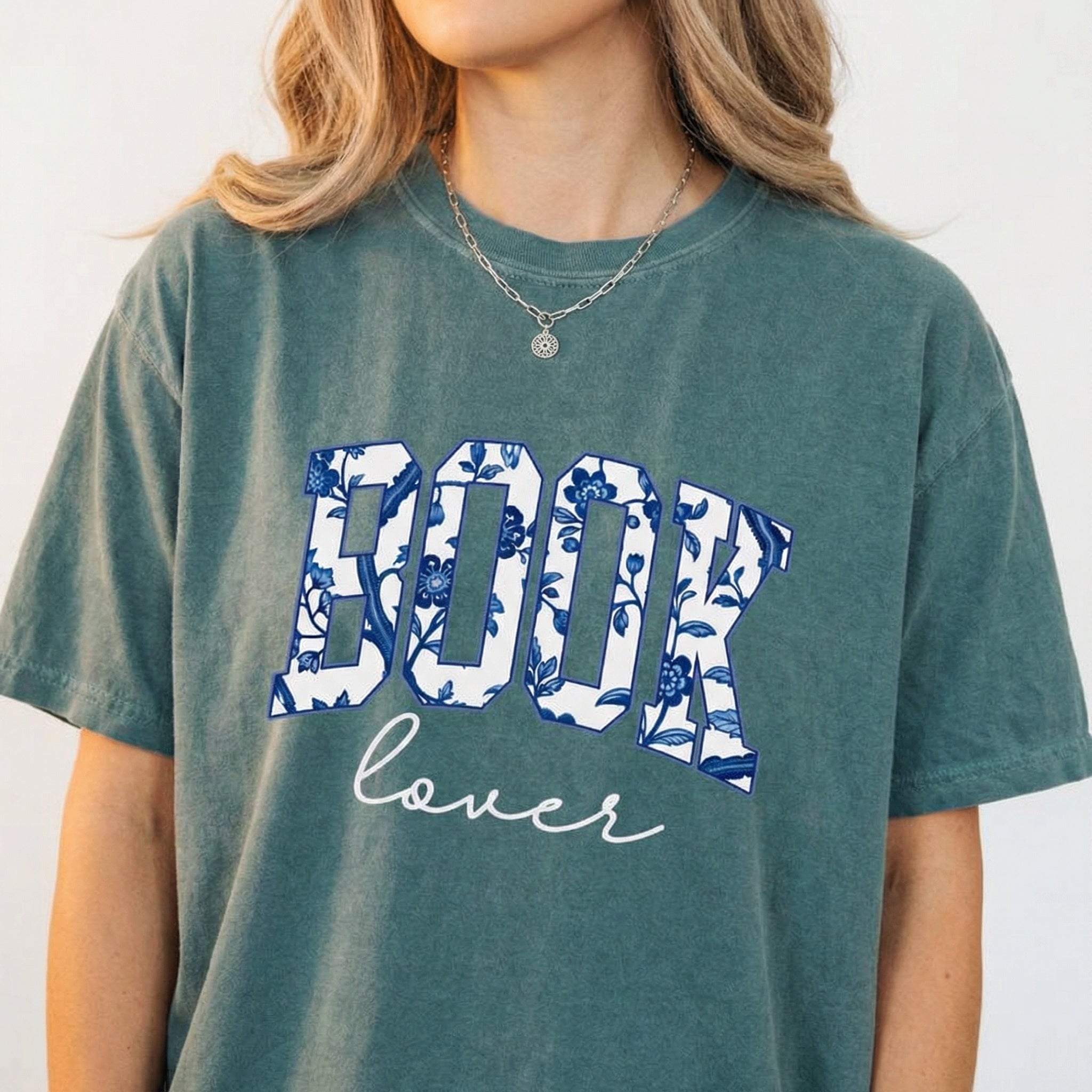 Cute Book Lover Shirt – Bookworm Reading Club Graphic Tee