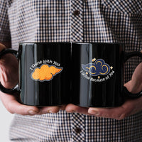 Day & Night Cloud Matching Mugs For Couples