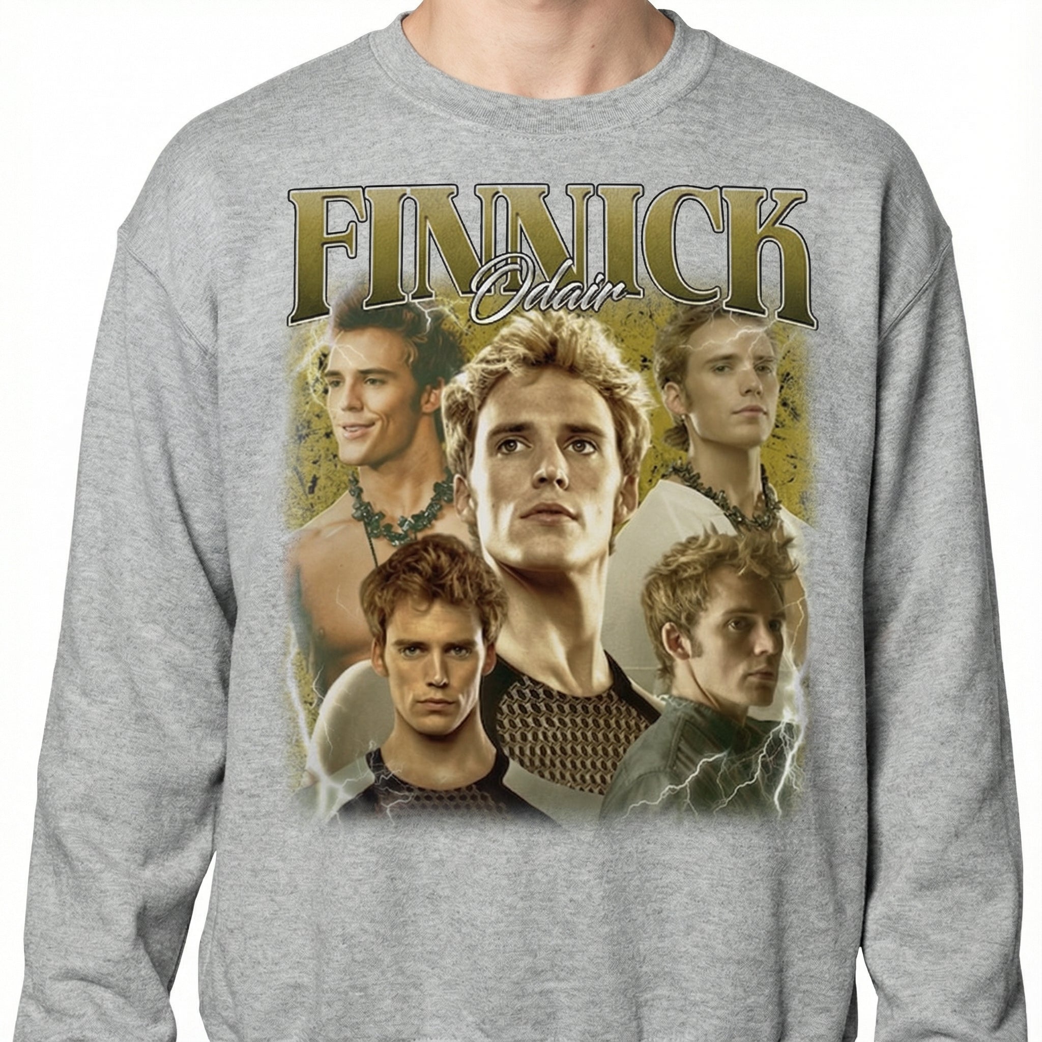 District Victor Inspired Graphic T-Shirt – Dystopian Hero Aesthetic Tee – Unisex
