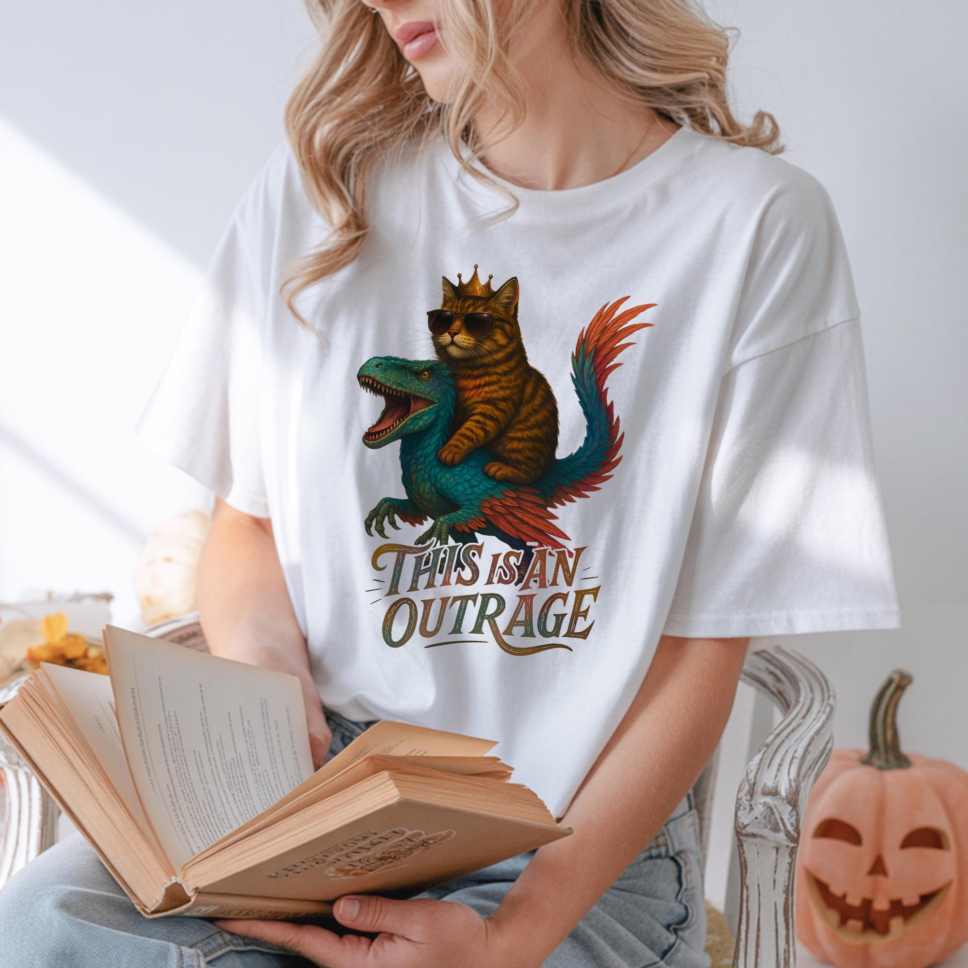 Dungeon Crawler Carl Shirt – Princess Donut and Mongo Tee – Vintage Book Lover Gift