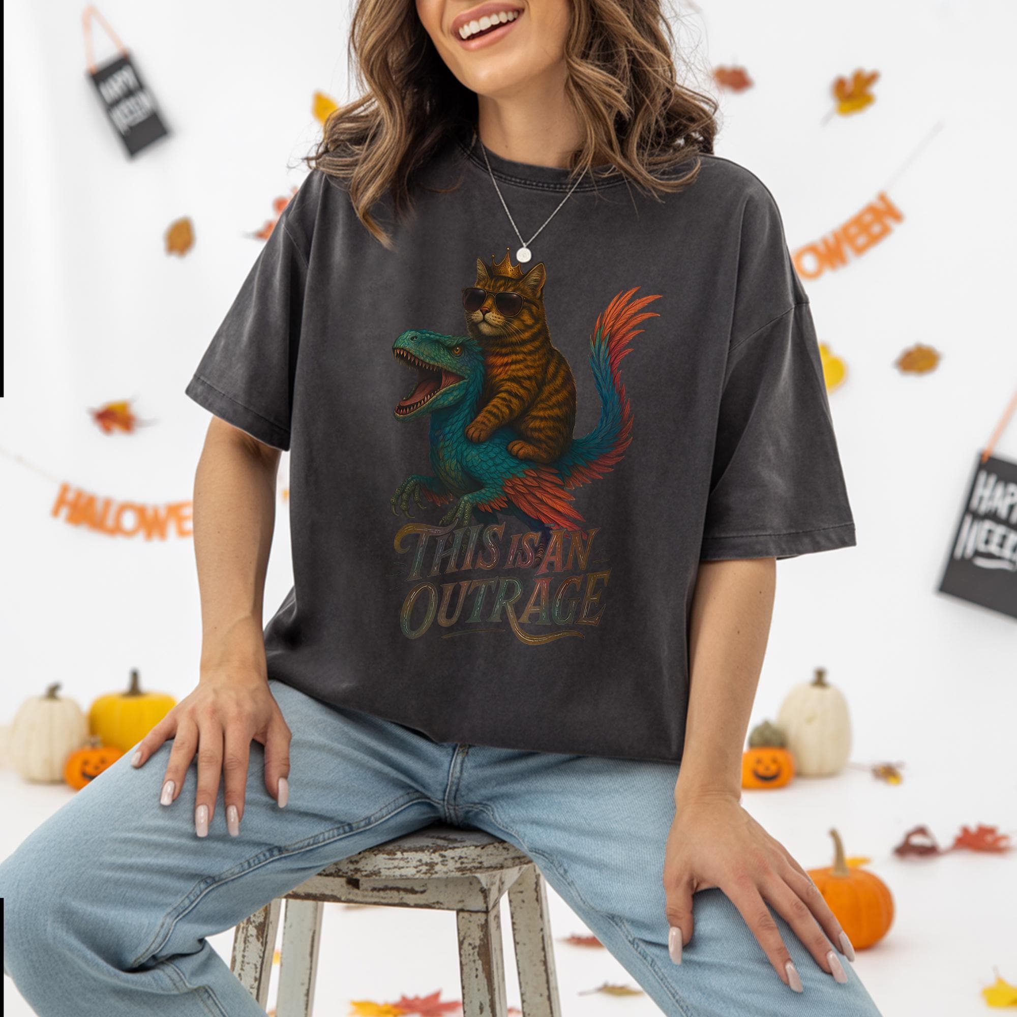 Dungeon Crawler Carl Shirt – Princess Donut and Mongo Tee – Vintage Book Lover Gift