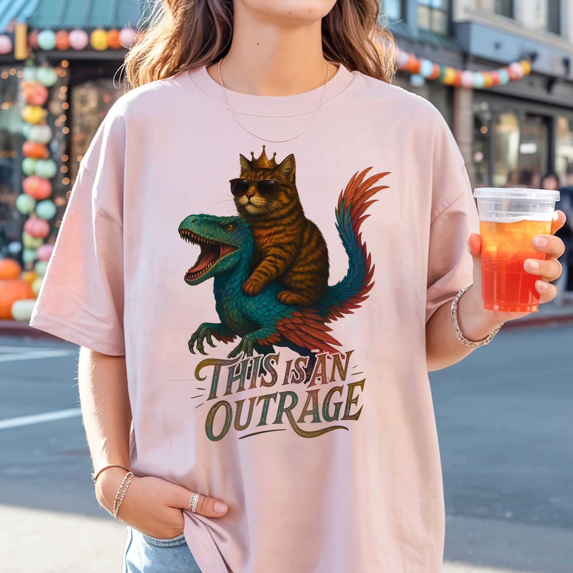 Dungeon Crawler Carl Shirt – Princess Donut and Mongo Tee – Vintage Book Lover Gift