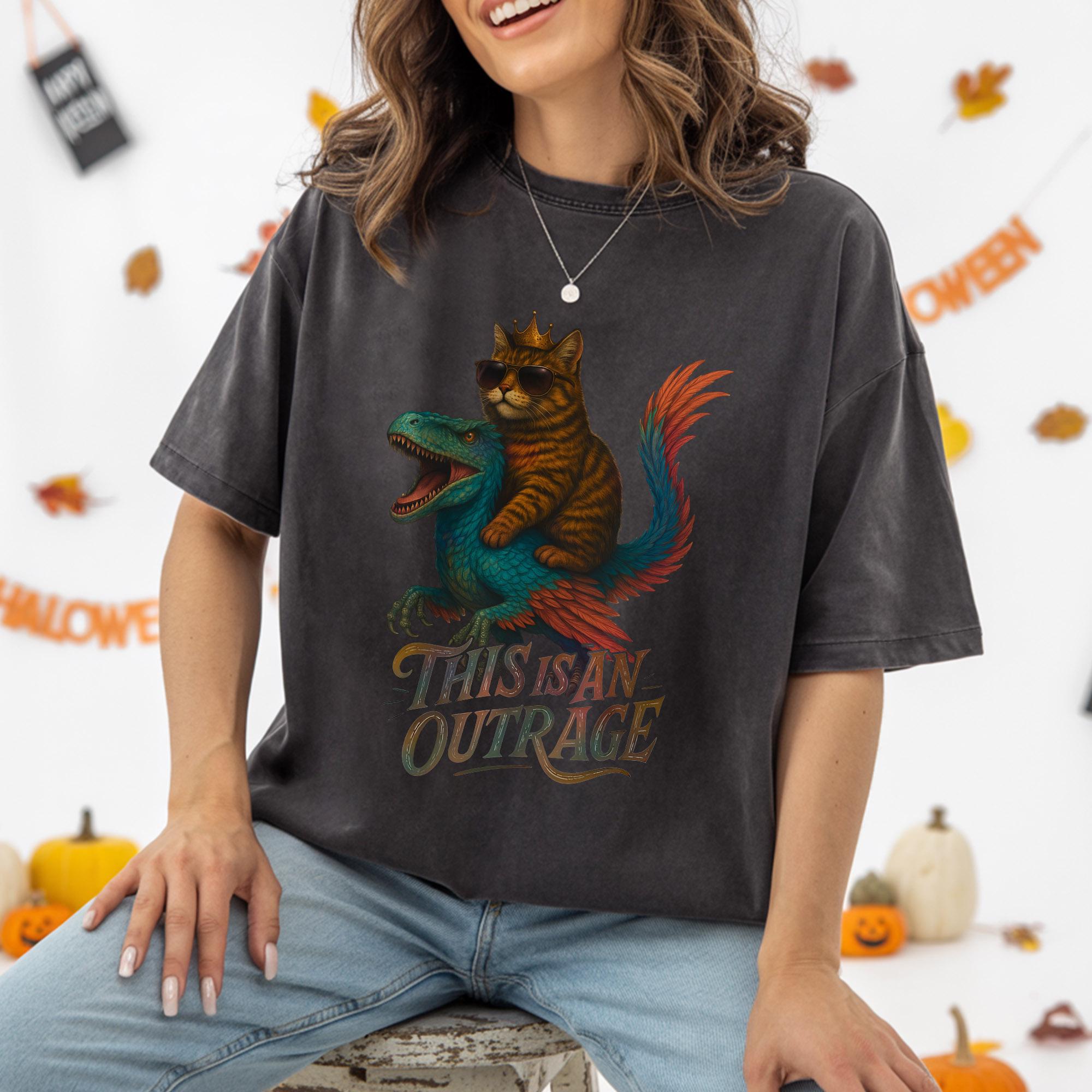 Dungeon Crawler Carl Shirt – Princess Donut and Mongo Tee – Vintage Book Lover Gift