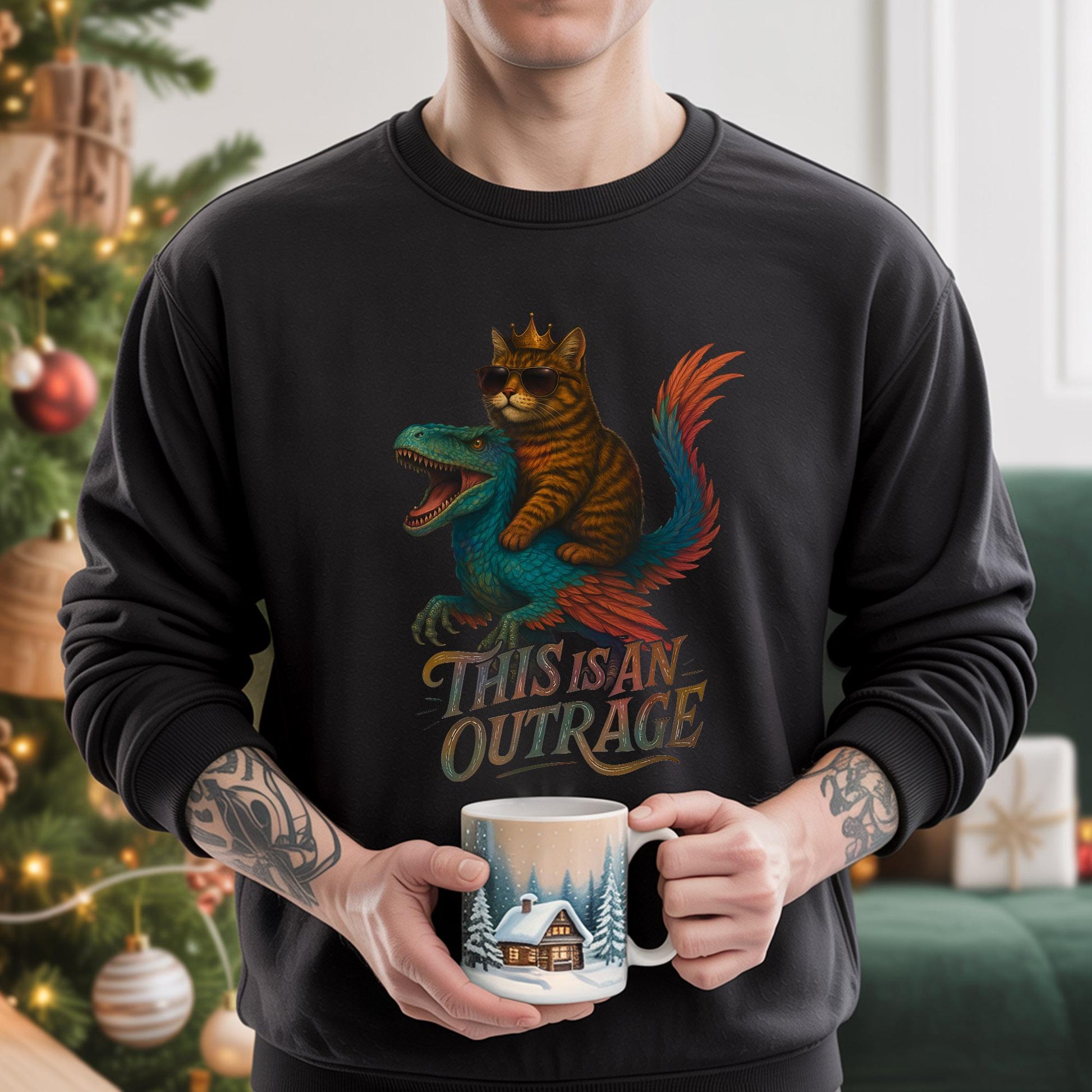 Dungeon Crawler Carl Shirt – Princess Donut and Mongo Tee – Vintage Book Lover Gift