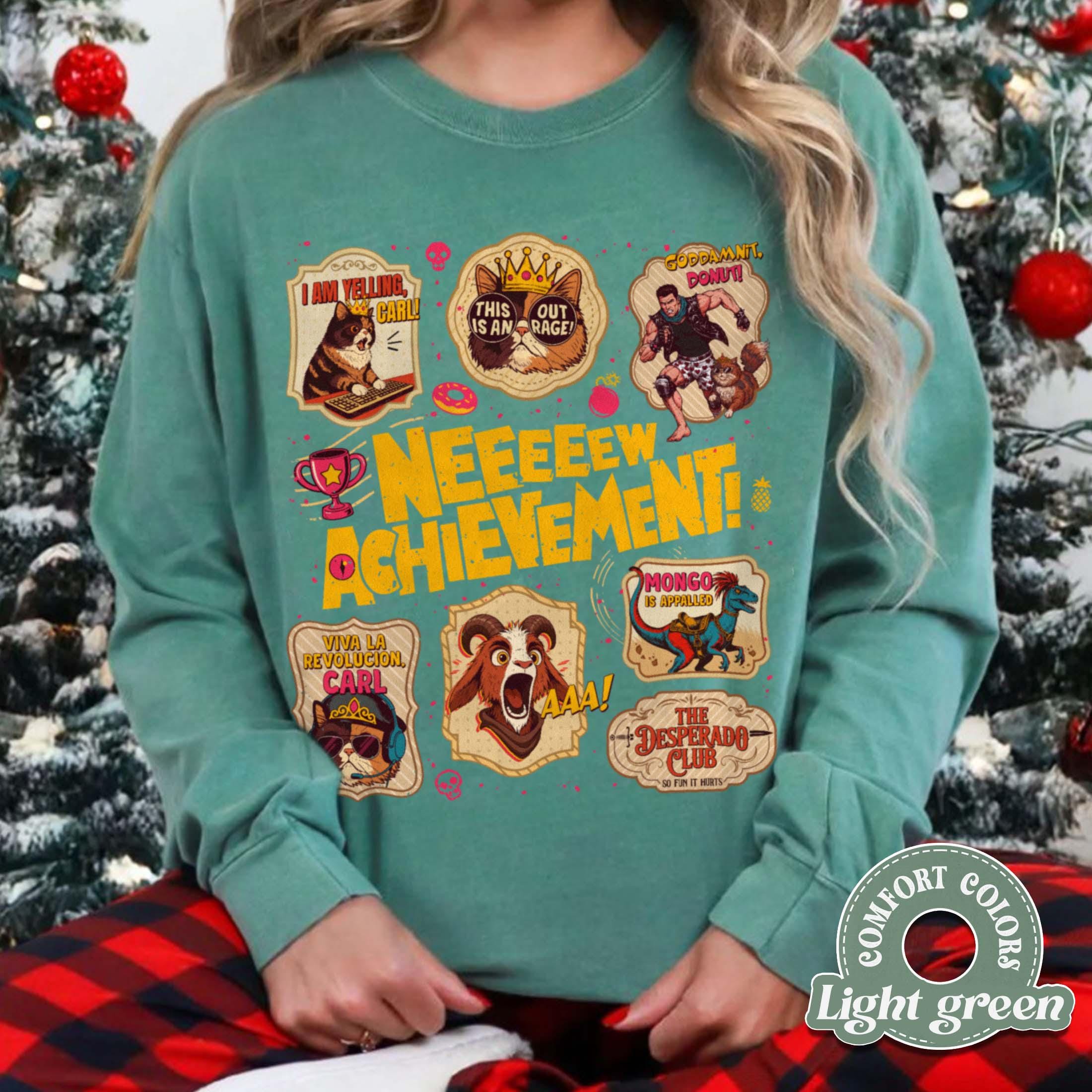 Dungeon Crawler Carl Stamps T-Shirt – New Achievement LitRPG Fan Graphic Tee