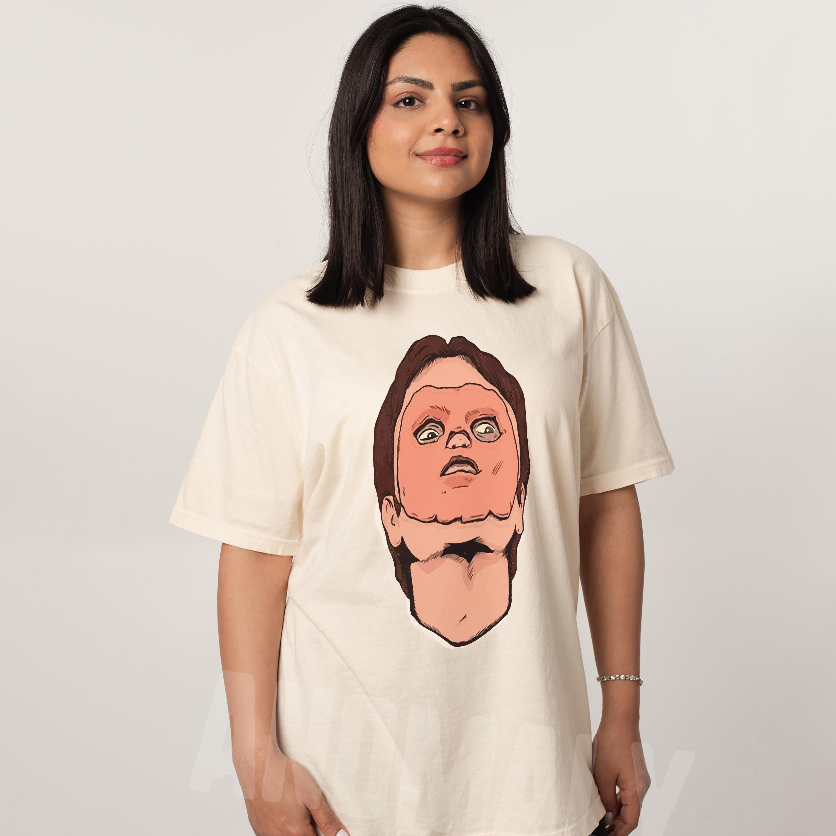Dwight Schrute CPR Graphic Tee – Funny The Office TV Show T-Shirt