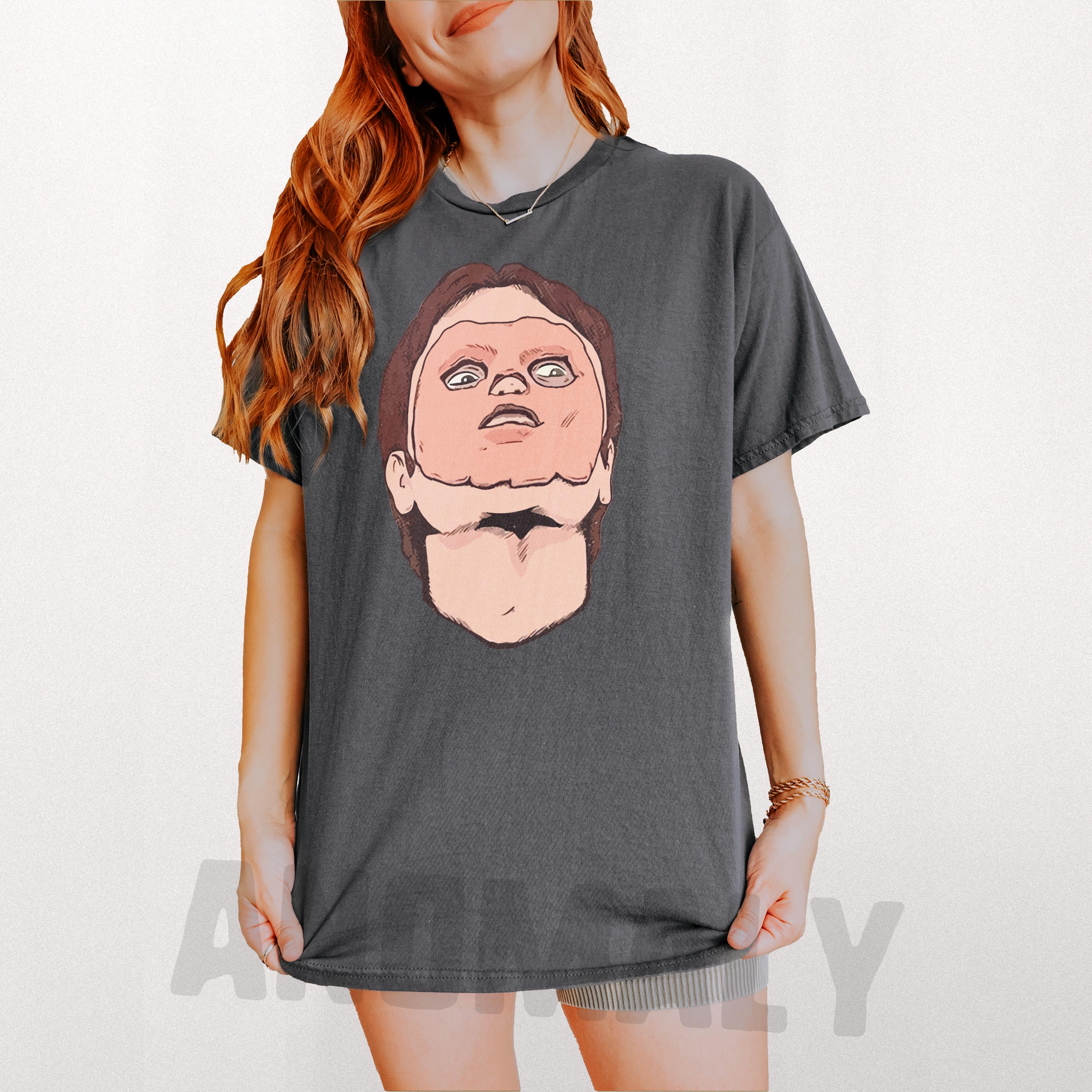 Dwight Schrute CPR Graphic Tee – Funny The Office TV Show T-Shirt