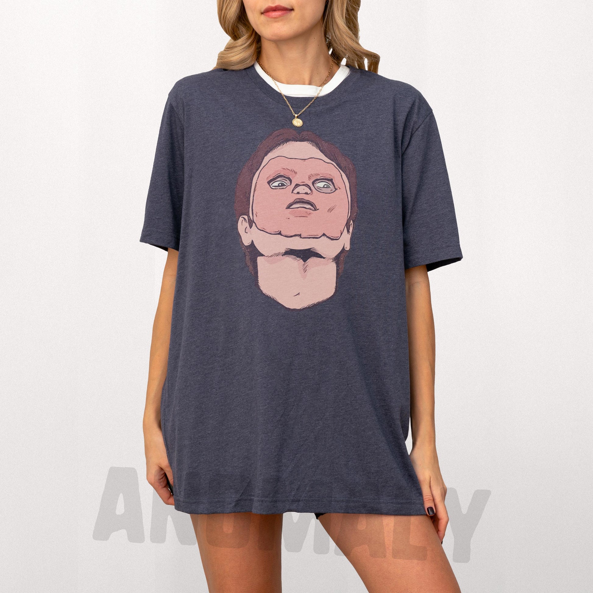 Dwight Schrute CPR Graphic Tee – Funny The Office TV Show T-Shirt