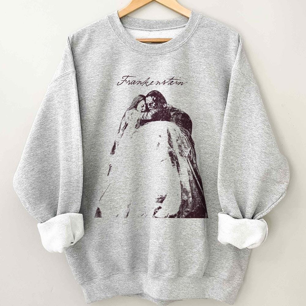 Frankenst Gothic Horror Vintage Shirt - Retro Monster Graphic Tee
