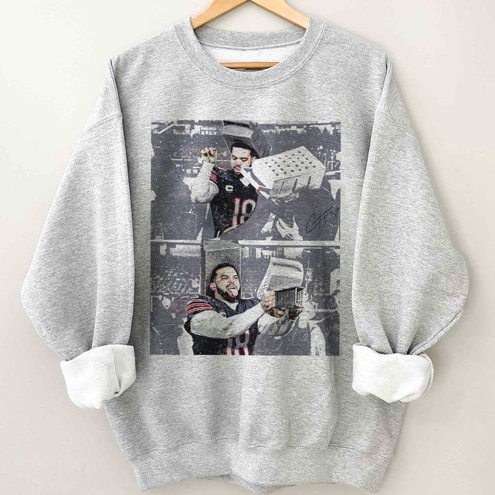 Funny Caleb Football Cheese Shredding T-Shirt – Sports Humor Graphic Tee