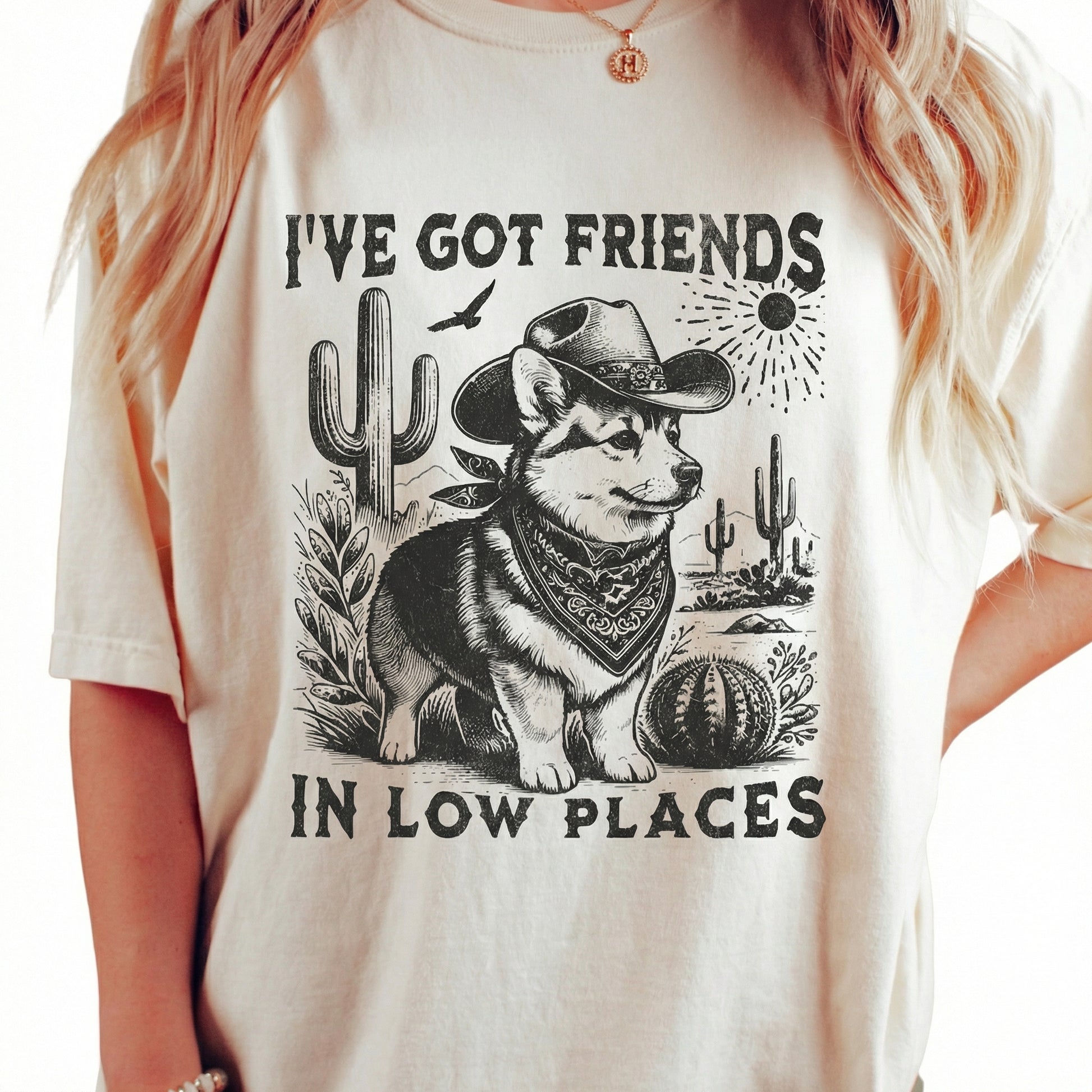 Funny Corgi T-Shirt - Retro Corgi Mom Graphic Tee - Gift for Corgi Lovers