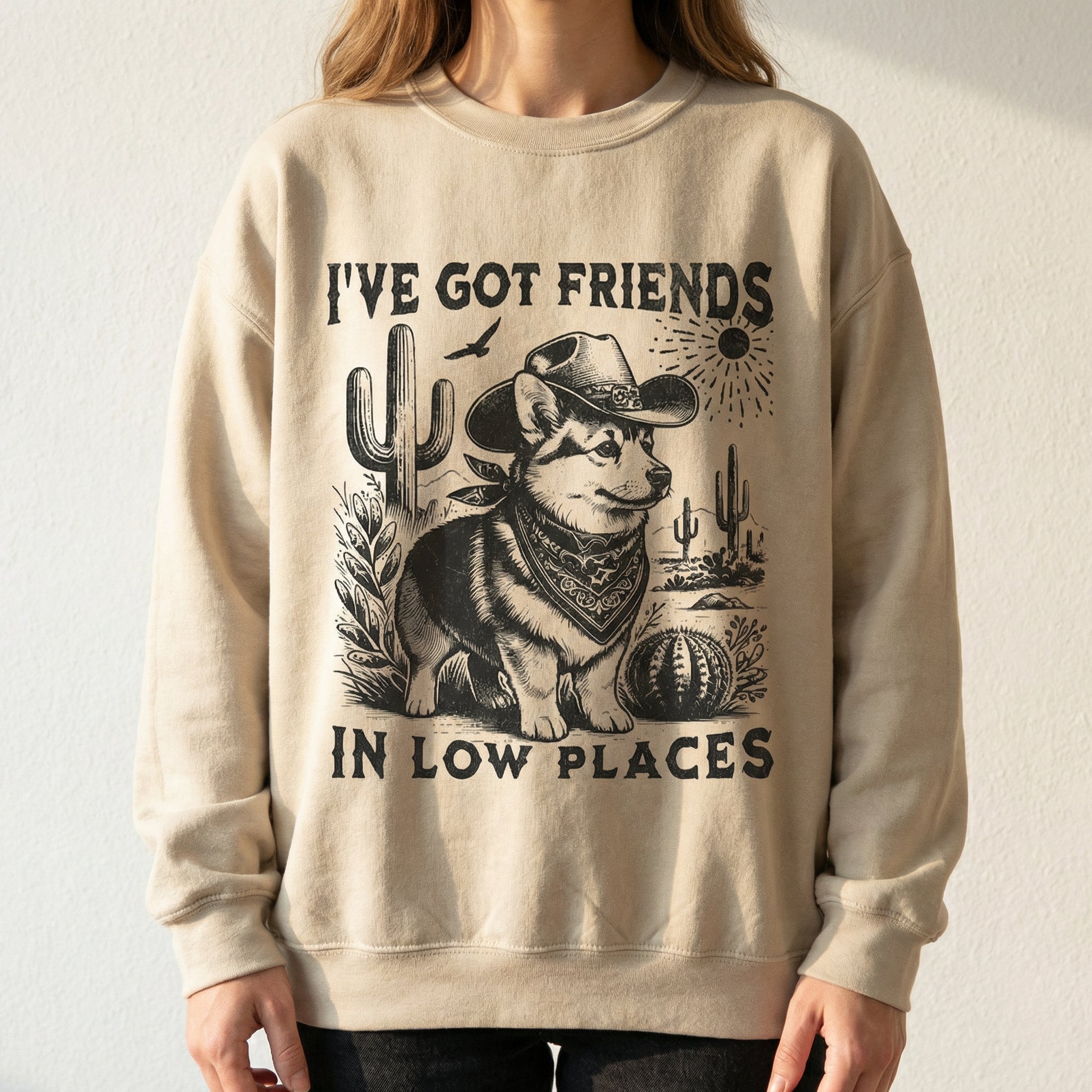 Funny Corgi T-Shirt - Retro Corgi Mom Graphic Tee - Gift for Corgi Lovers