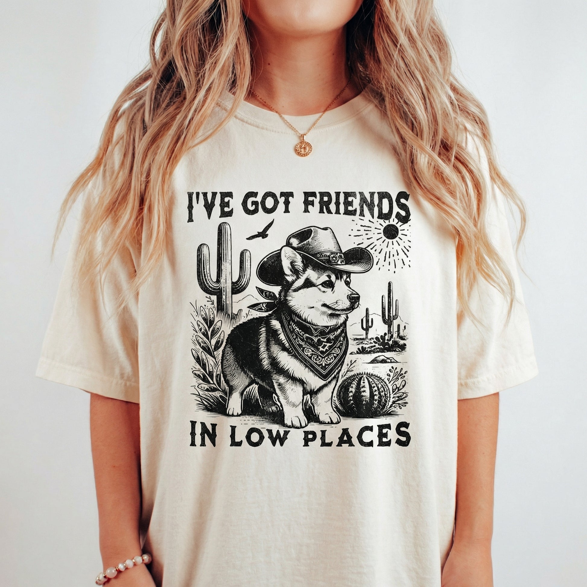 Funny Corgi T-Shirt - Retro Corgi Mom Graphic Tee - Gift for Corgi Lovers