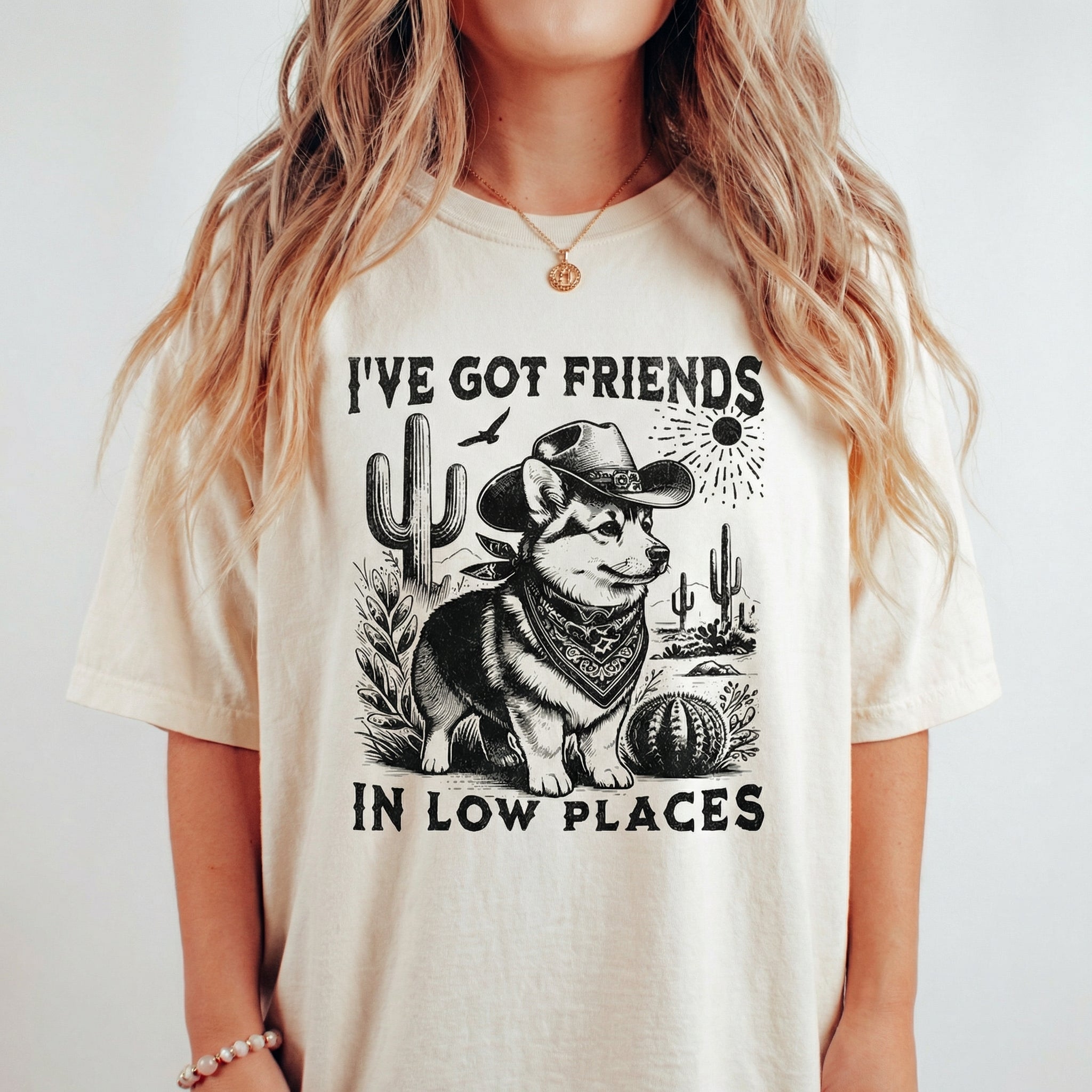 Funny Corgi T-Shirt - Retro Corgi Mom Graphic Tee - Gift for Corgi Lovers