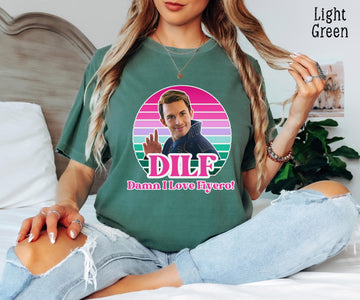 Funny Damn I Love Fiyero T-Shirt – Wicked Musical Broadway Theater Tee