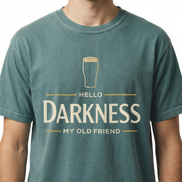 Funny Irish Beer Graphic T-Shirt – St. Patrick’s Day Party Tee – Stout Lover Gift