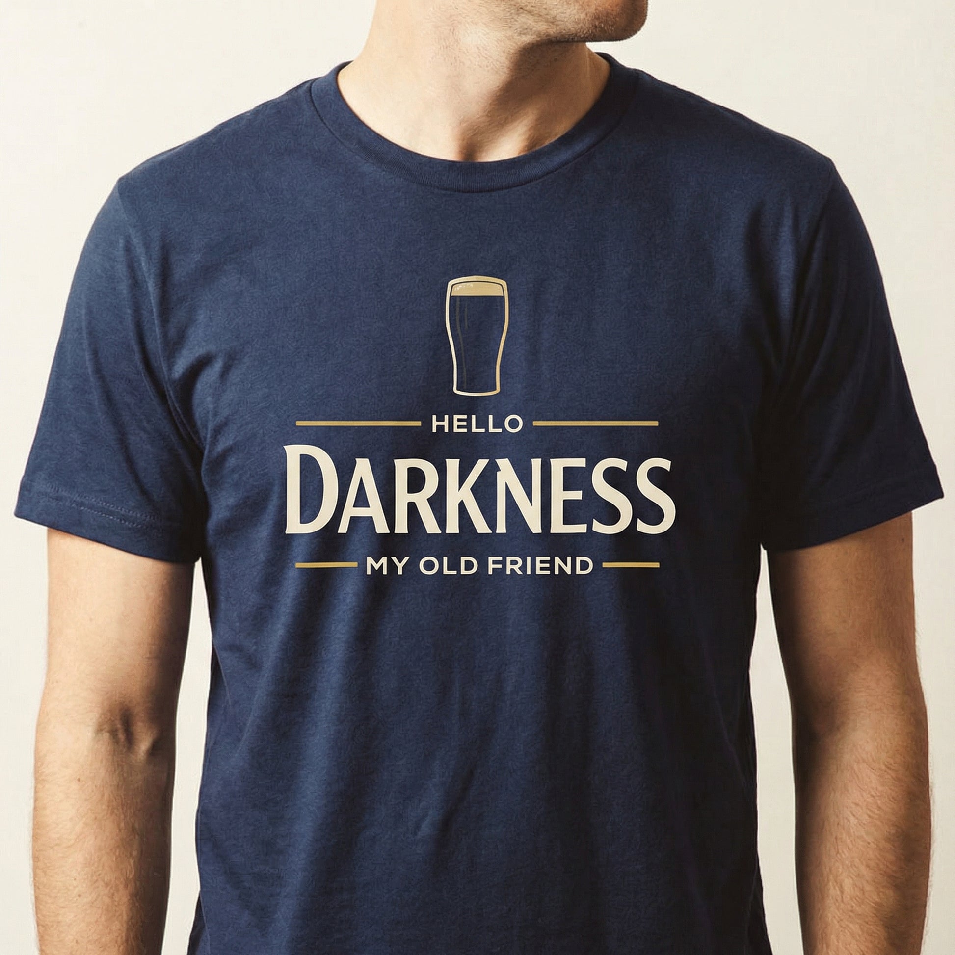 Funny Irish Beer Graphic T-Shirt – St. Patrick’s Day Party Tee – Stout Lover Gift