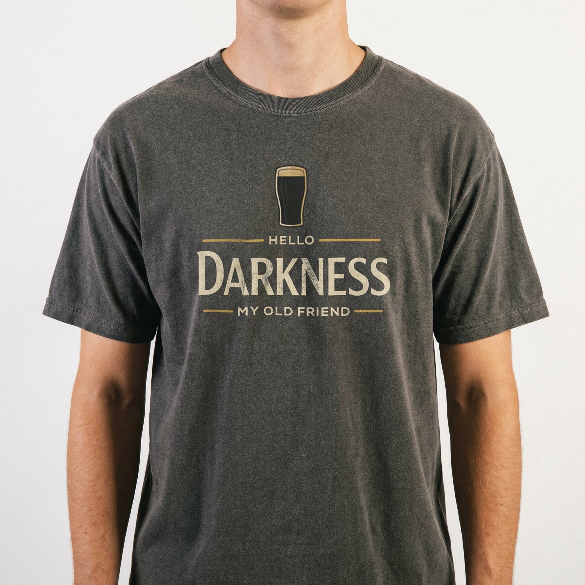 Funny Irish Beer Graphic T-Shirt – St. Patrick’s Day Party Tee – Stout Lover Gift