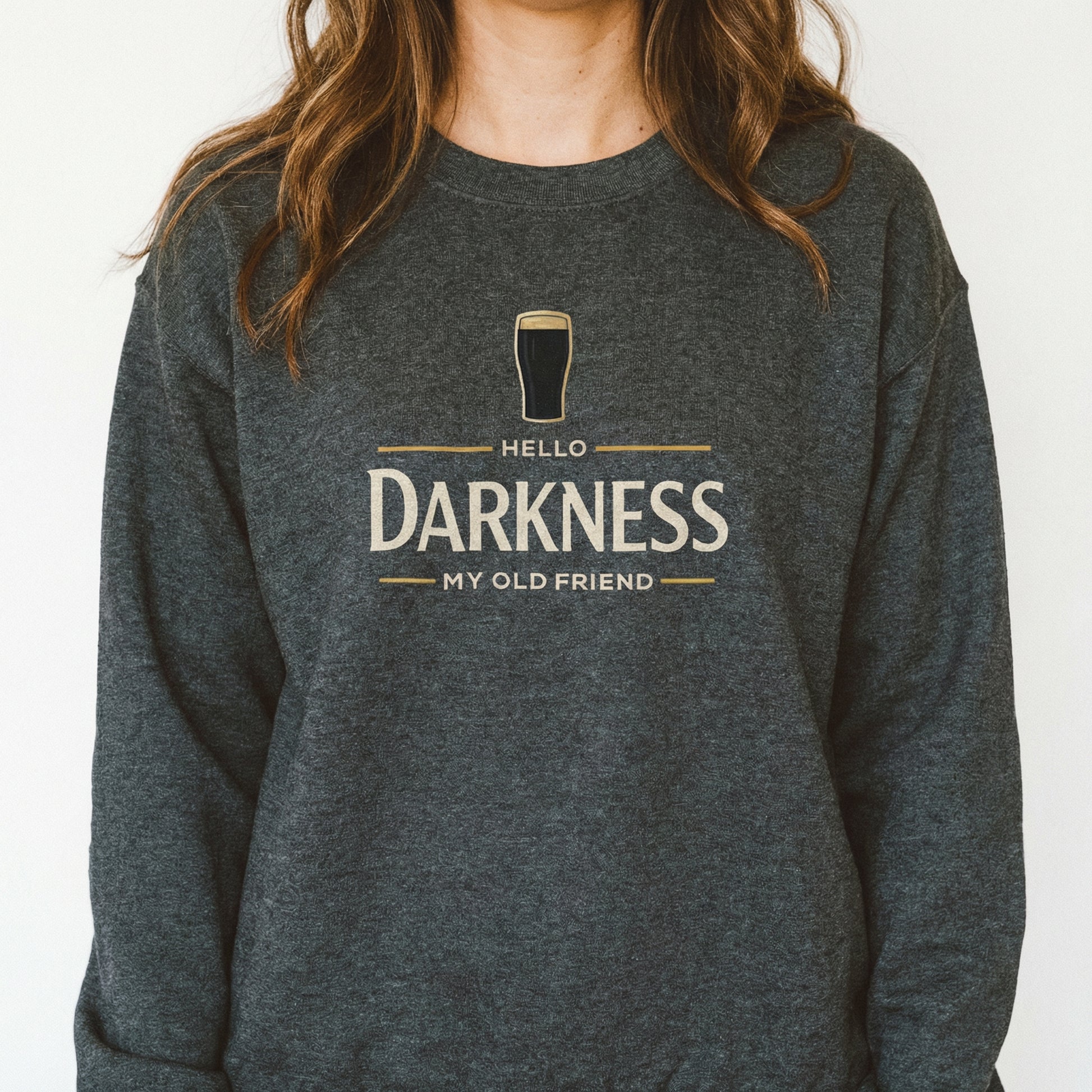 Funny Irish Beer Graphic T-Shirt – St. Patrick’s Day Party Tee – Stout Lover Gift
