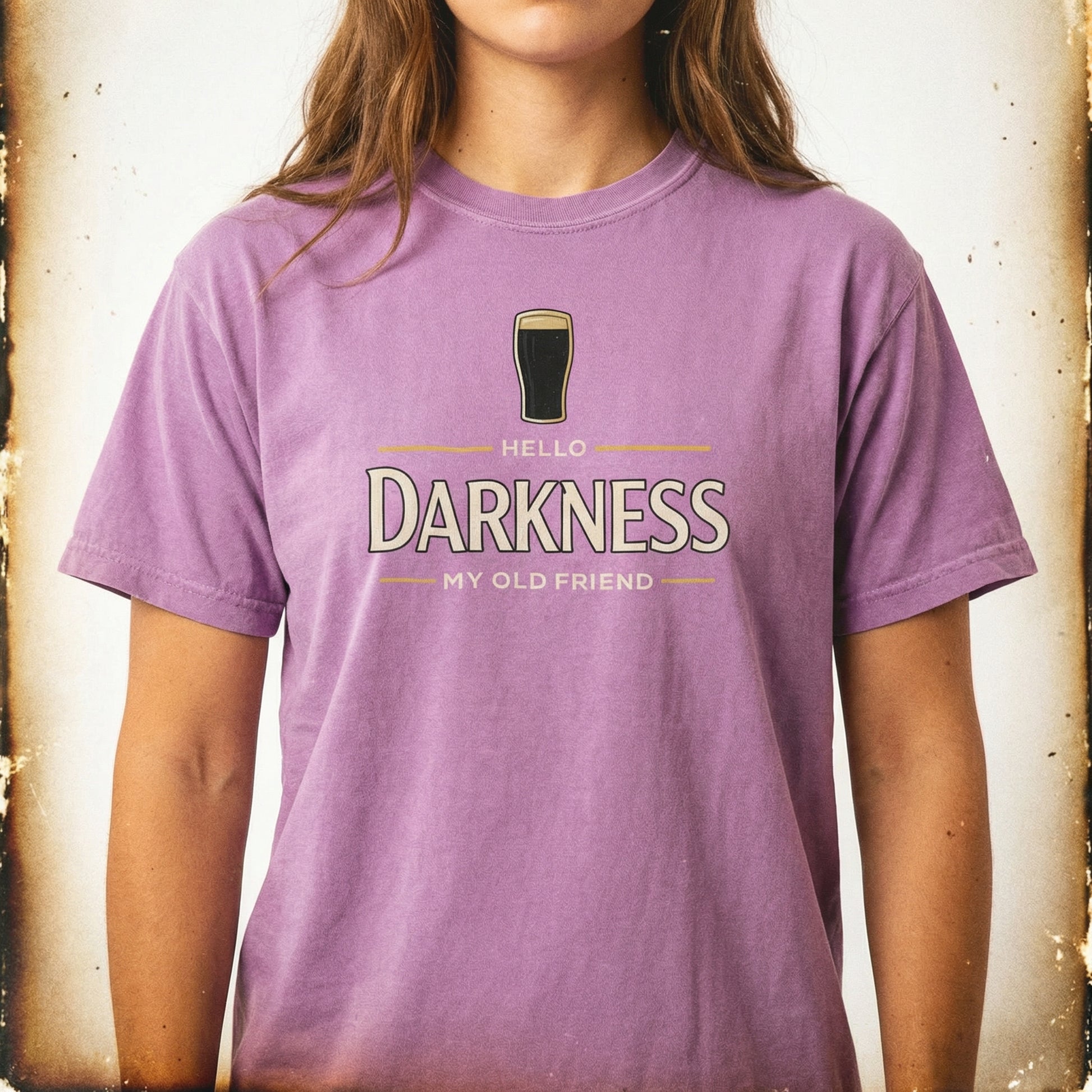 Funny Irish Beer Graphic T-Shirt – St. Patrick’s Day Party Tee – Stout Lover Gift