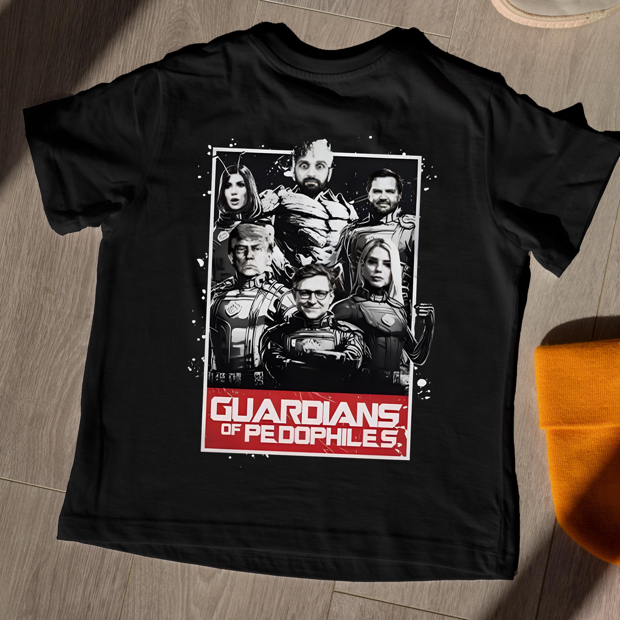 Political Satire Shirt – Anti-MAGA Parody Tee, Trump Is On The List Funny Gift