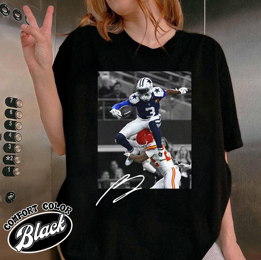 George Pickens Jumping Shirt – Football Y2K Rap Style Vintage Game Day T Shirt