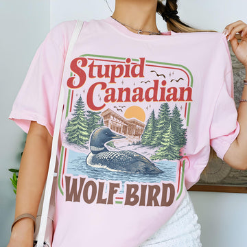 Hockey Romance Graphic Sweatshirt – Funny Animal Rivalry Tee – LGBT Sports Fan Shirt