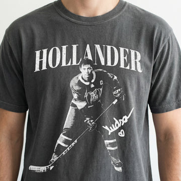 Hollander Hockey Rivals Graphic T-Shirt - Romance Fan Inspired Tee