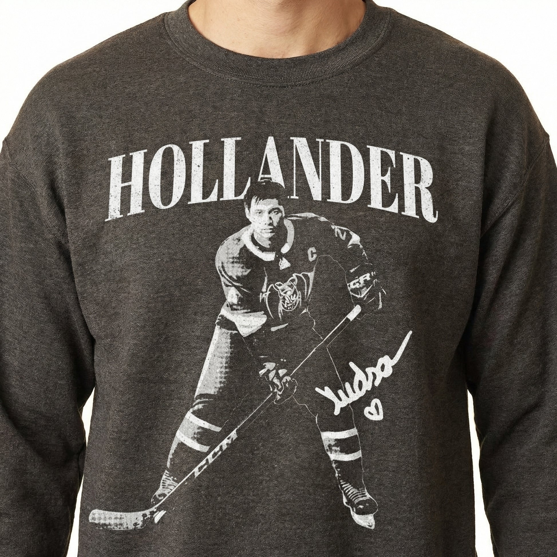 Hollander Hockey Rivals Graphic T-Shirt - Romance Fan Inspired Tee