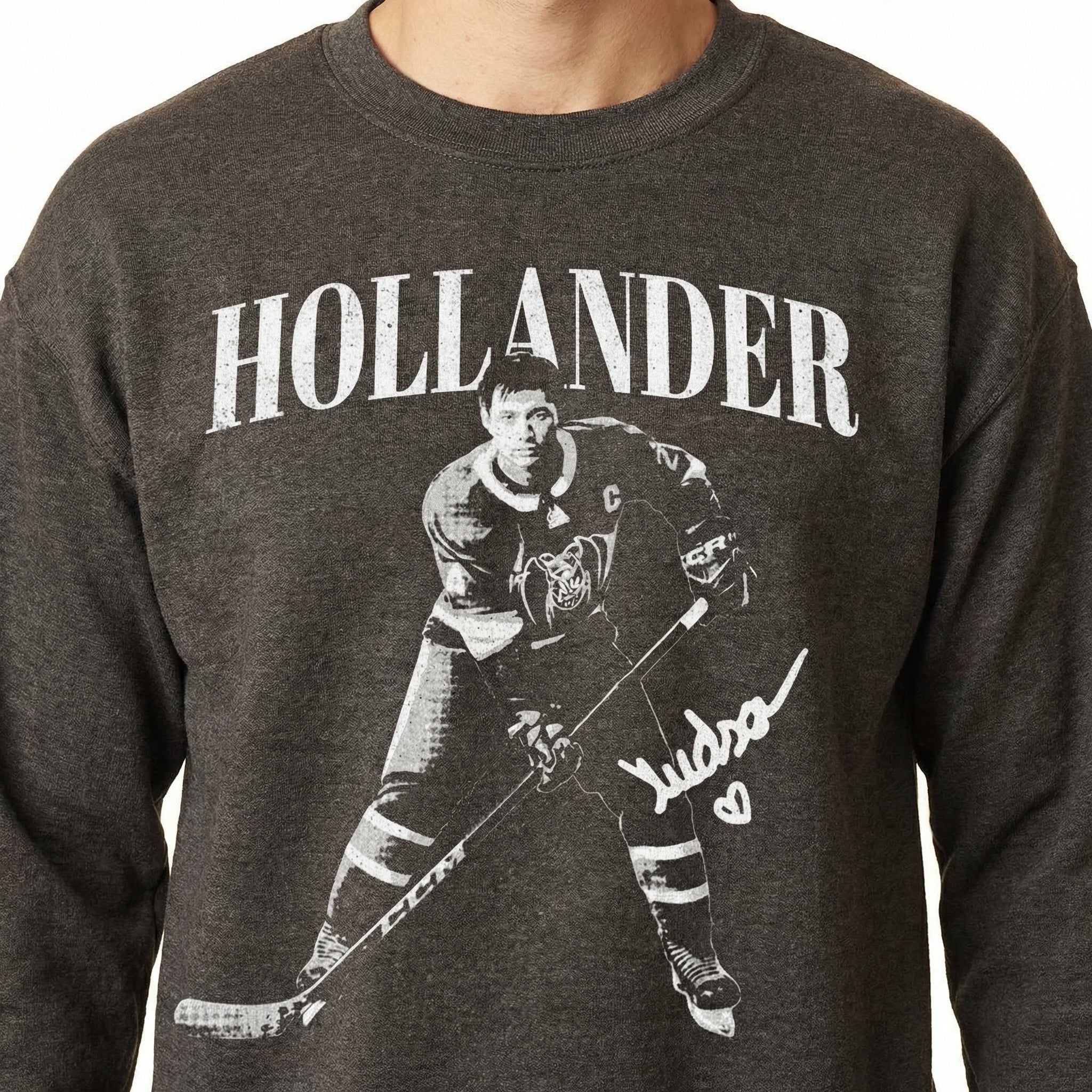 Hollander Hockey Rivals Graphic T-Shirt - Romance Fan Inspired Tee