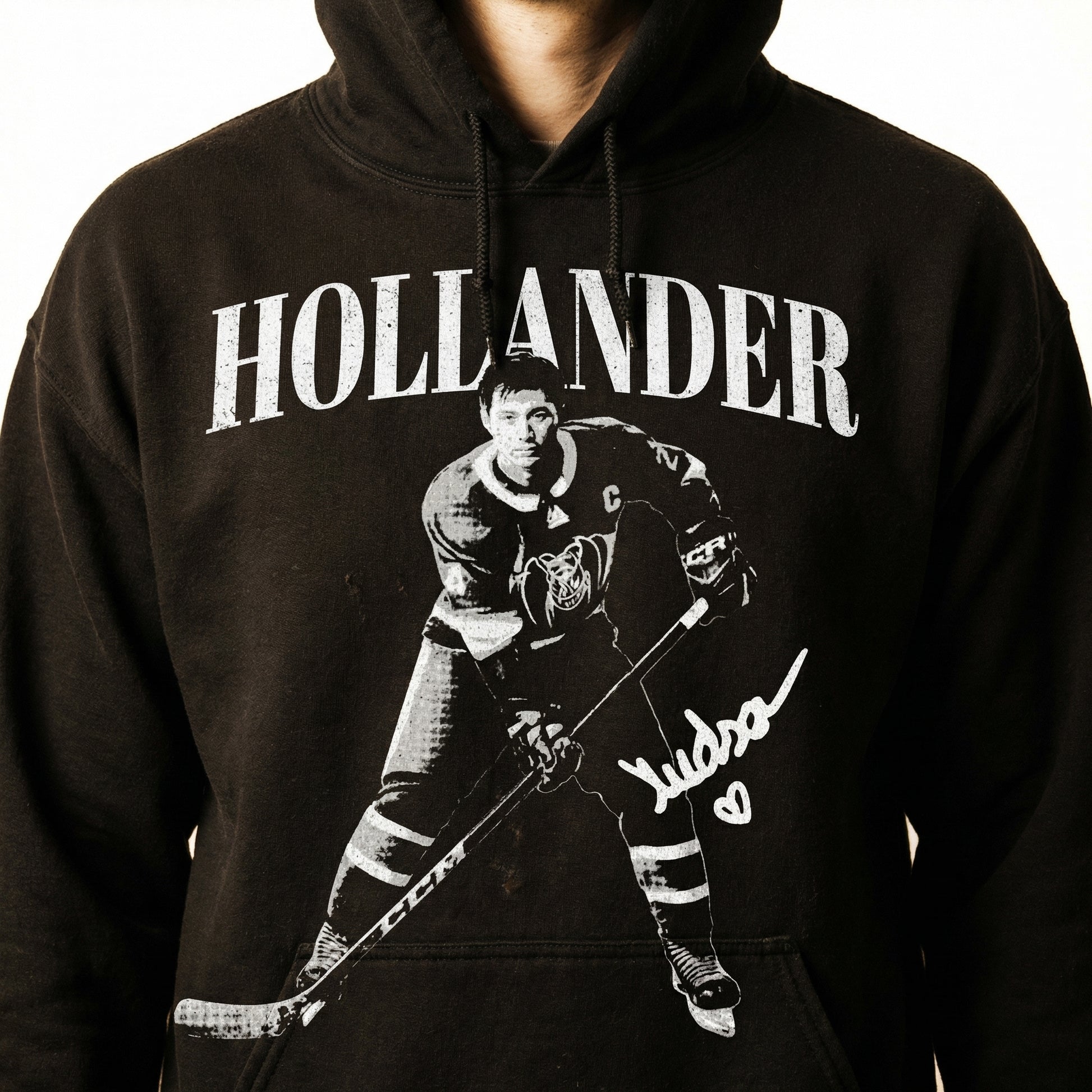 Hollander Hockey Rivals Graphic T-Shirt - Romance Fan Inspired Tee