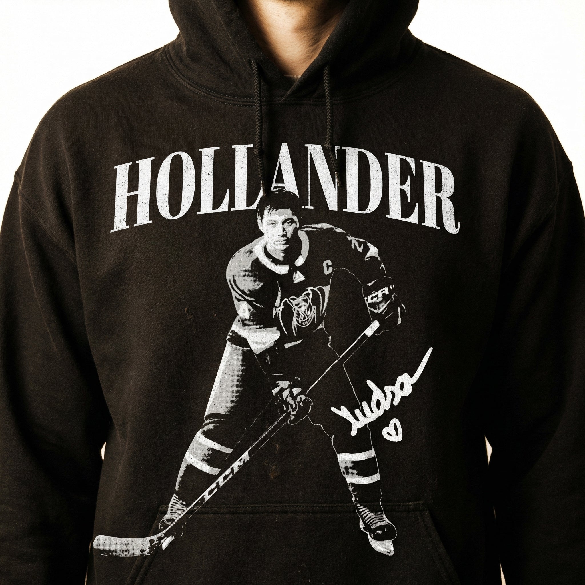 Hollander Hockey Rivals Graphic T-Shirt - Romance Fan Inspired Tee