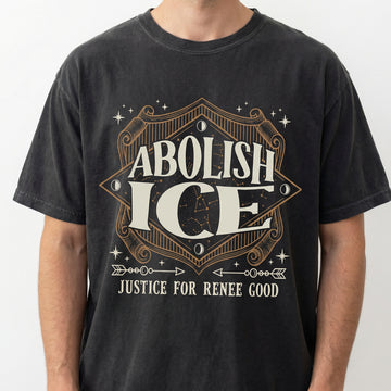 Human Rights Justice Graphic T-Shirt – Peace & Compassion Statement Tee