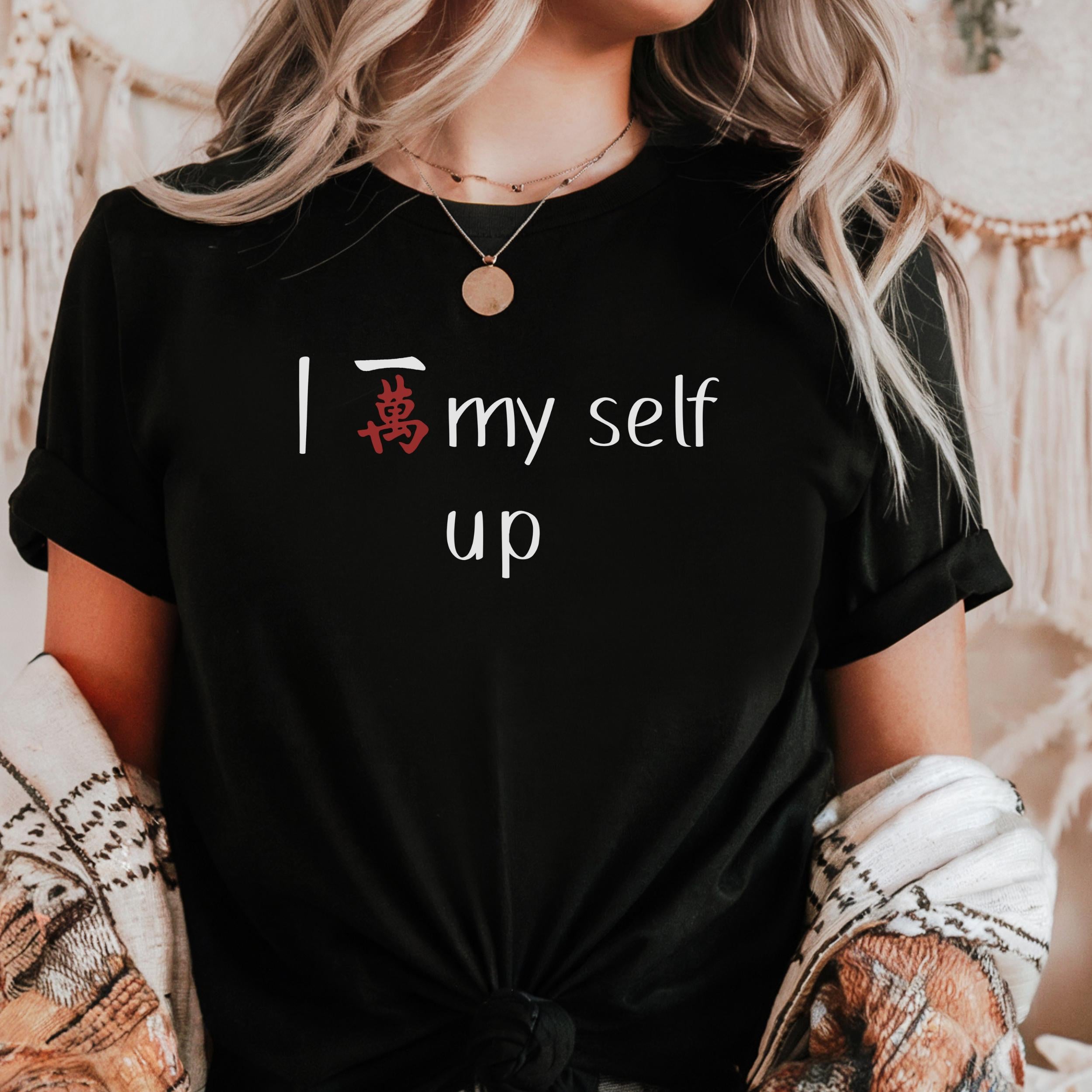 I Crack Myself Up Mahjong Shirt – Funny Mahjong Player Graphic Tee