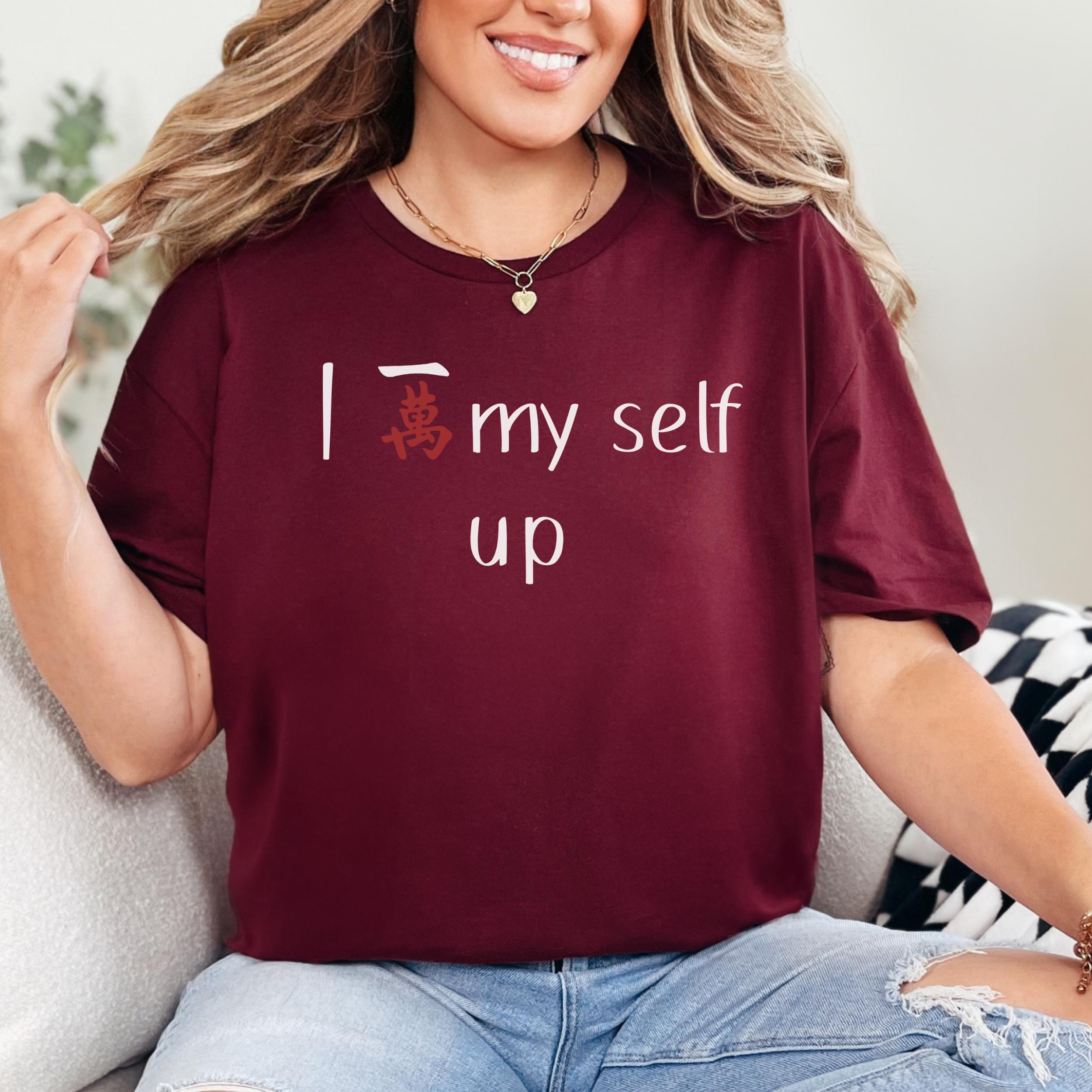 I Crack Myself Up Mahjong Shirt – Funny Mahjong Player Graphic Tee